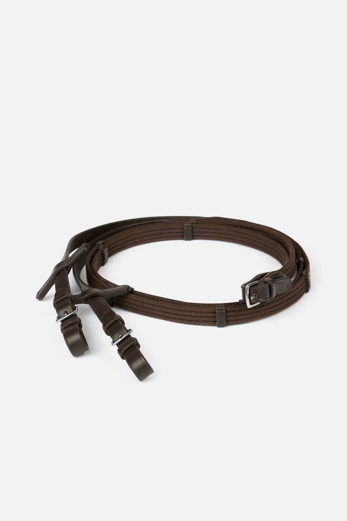 Horze Continental Webbed Reins 18mm Bridles & Reins