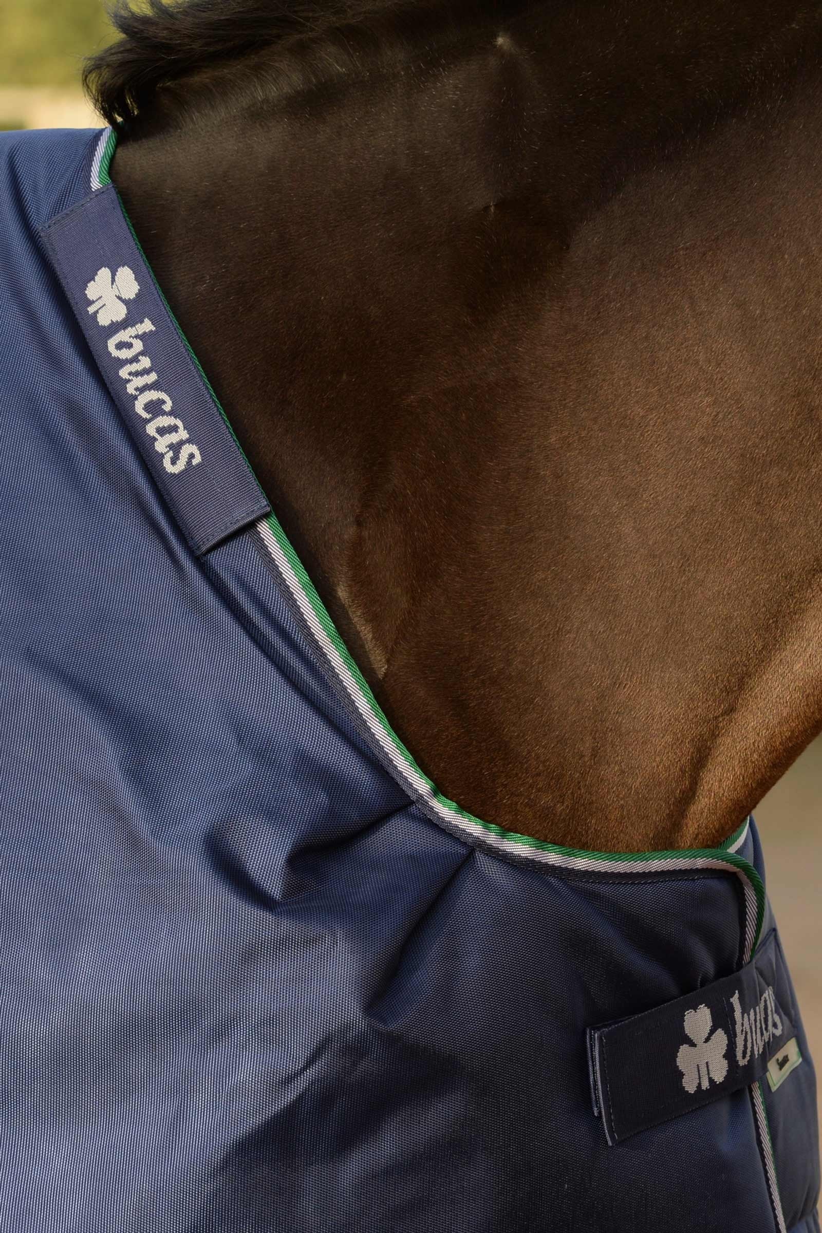 Bucas Smartex Rain Turnout Rug, 0g Horse Rugs