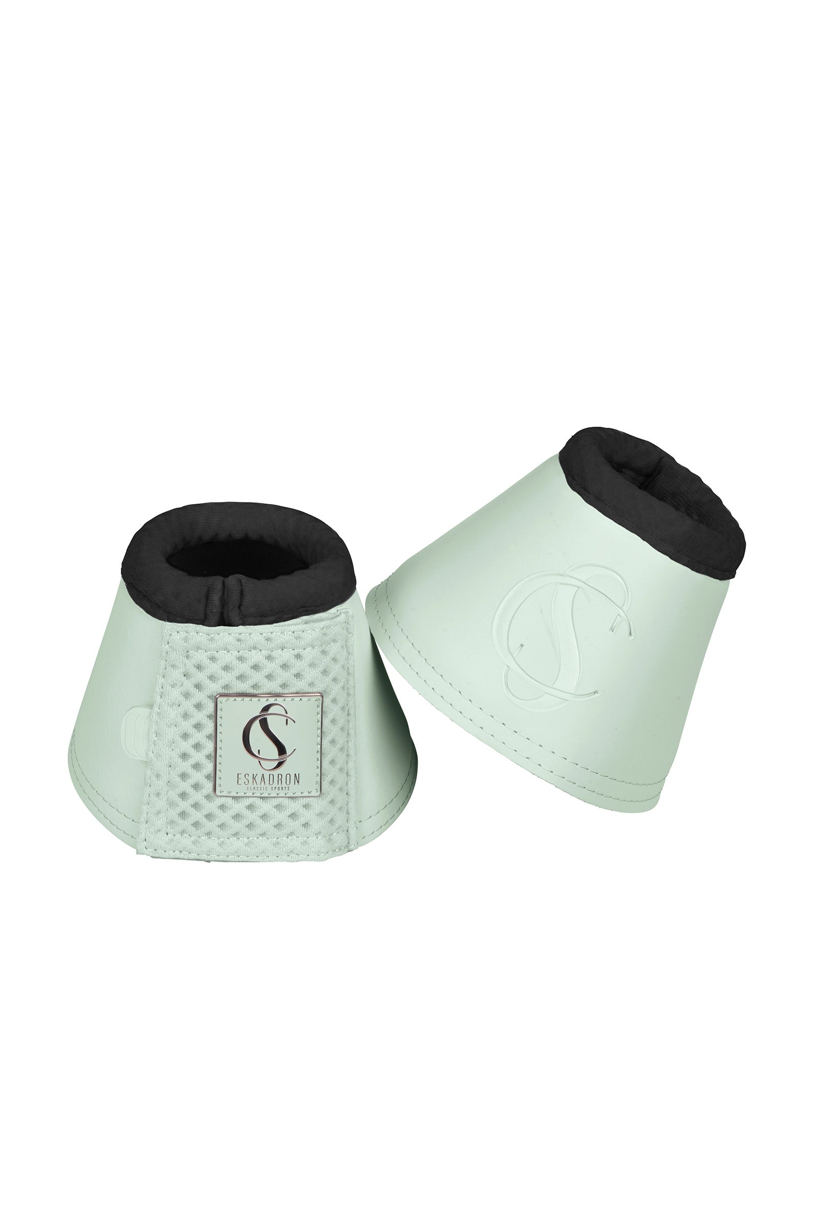 Eskadron Classic Sports Bell Boots Softslate SS24 Leg Protection & Hoof Protection for Horses