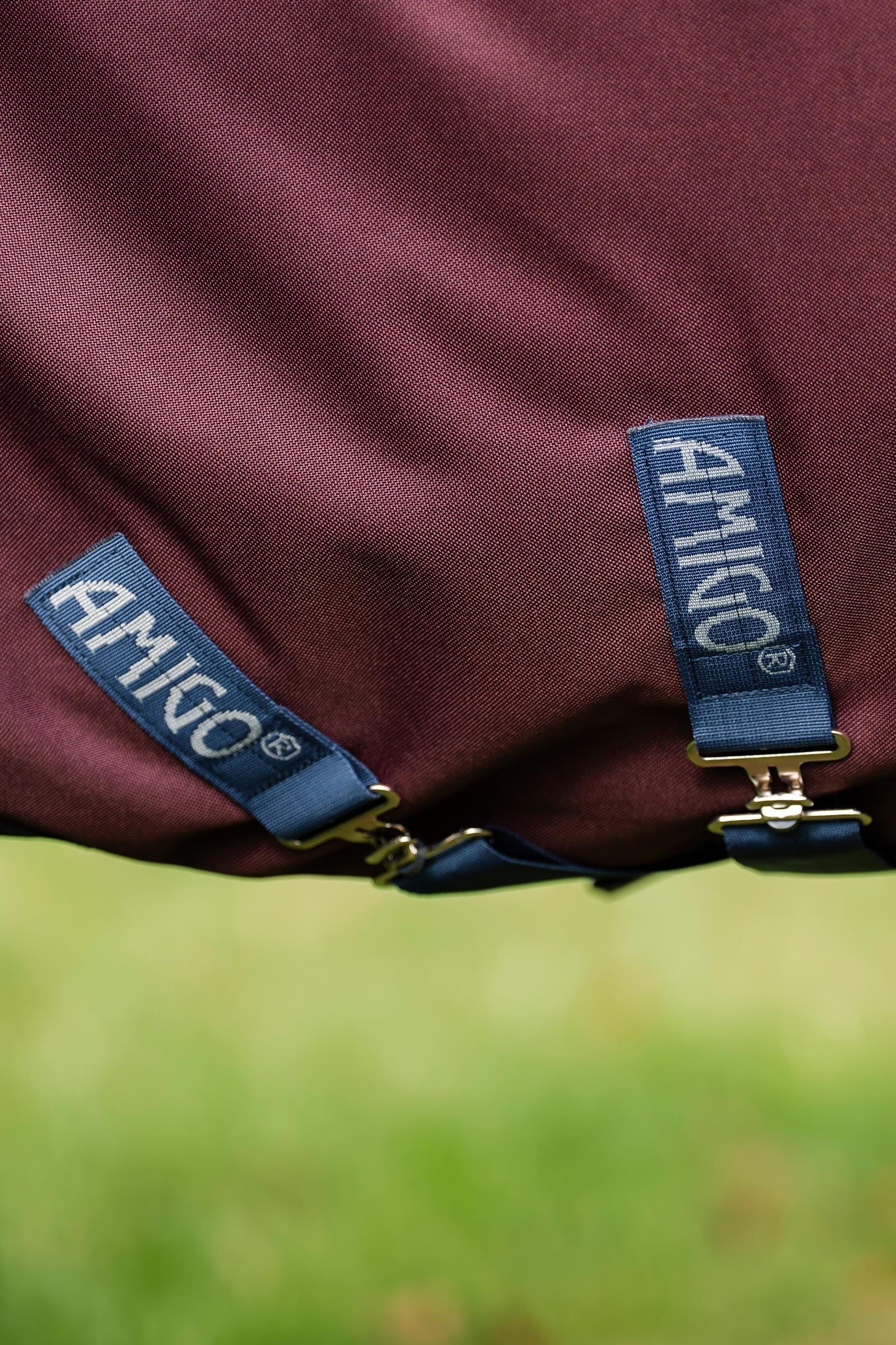 Horseware Amigo 1200D Turnout Rug, 100 g Horse Rugs