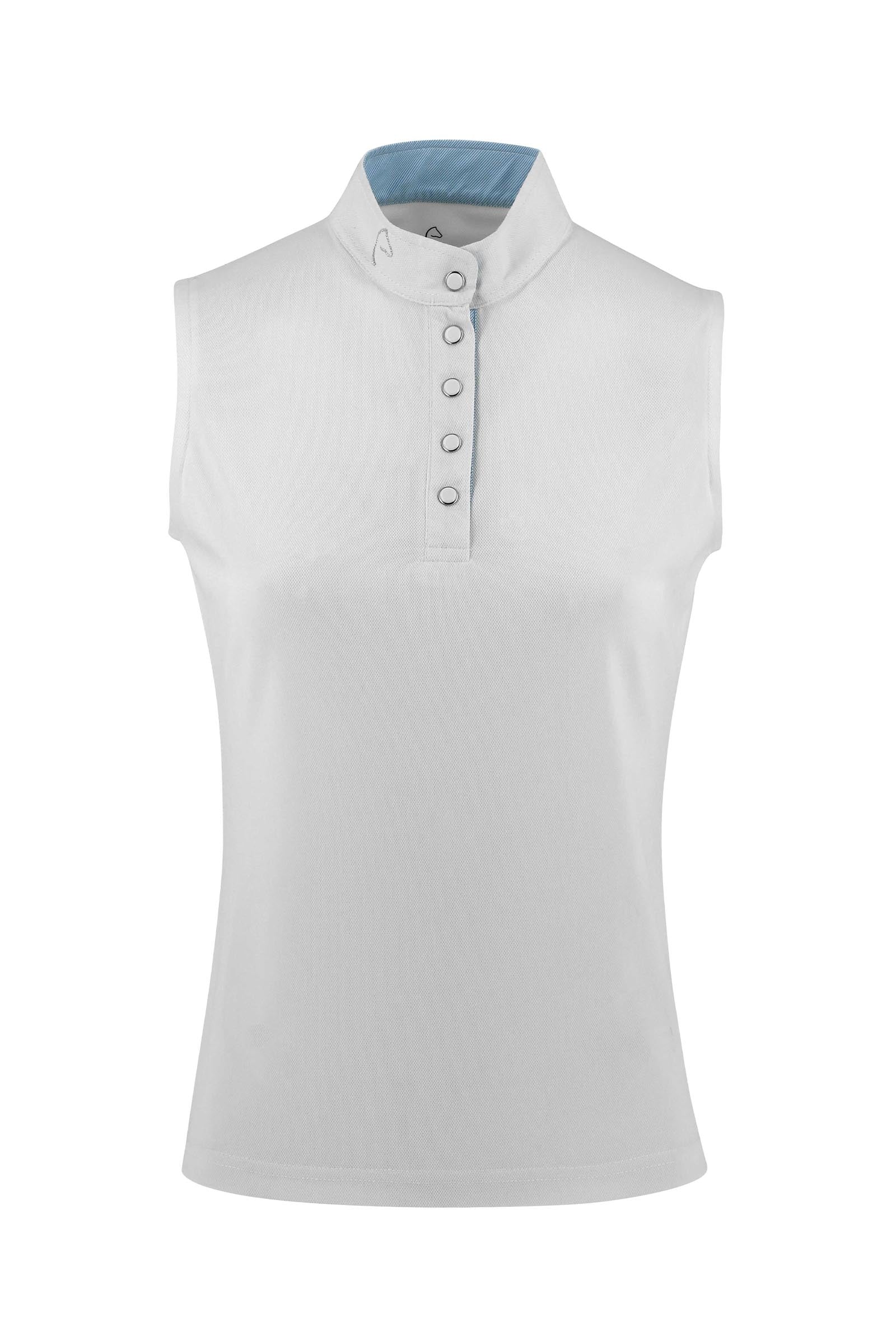 EQUITHÈME Molly Women´s Mesh Show Polo Shirt Women’s Riding Clothing
