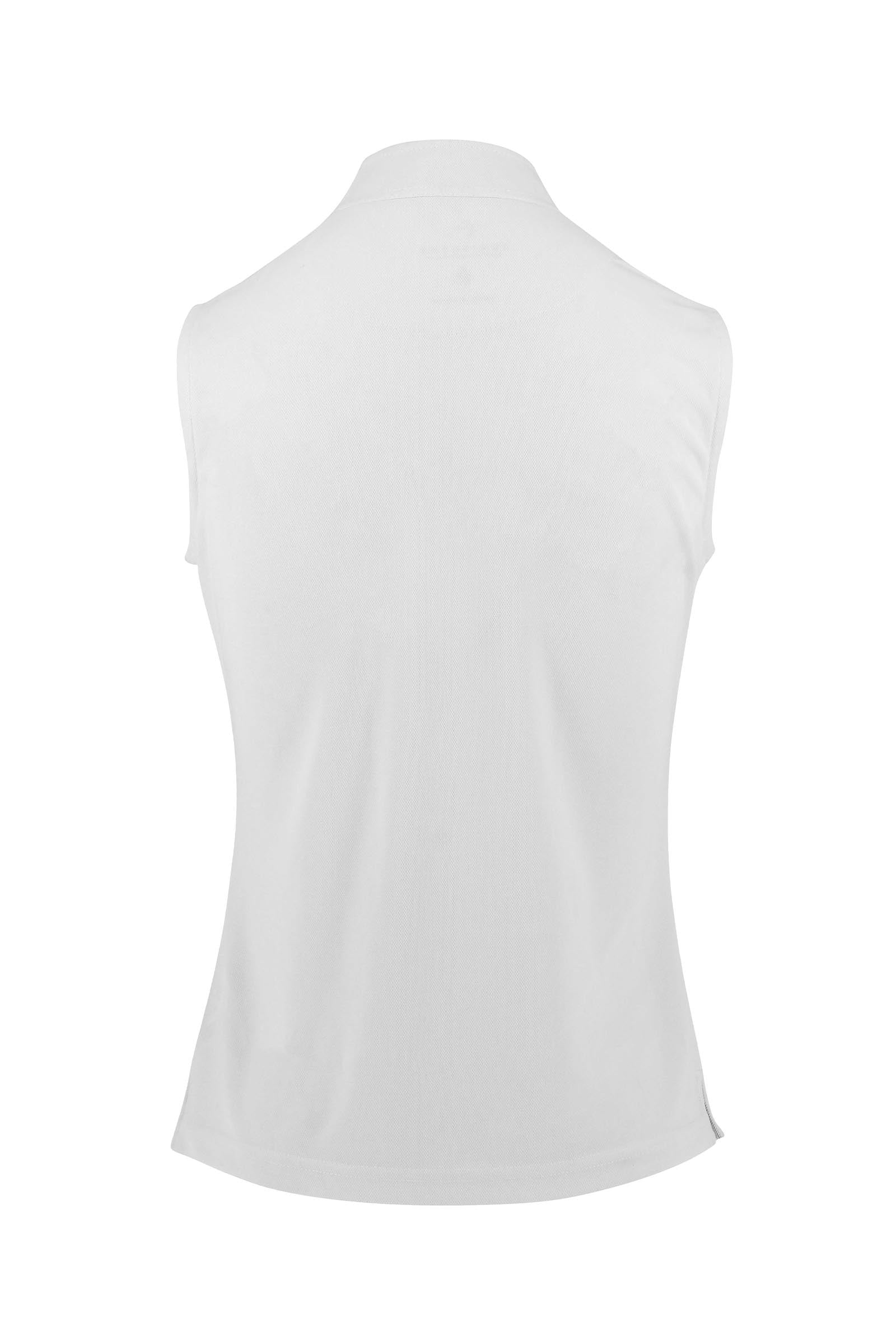 EQUITHÈME Molly Women´s Mesh Show Polo Shirt Women’s Riding Clothing