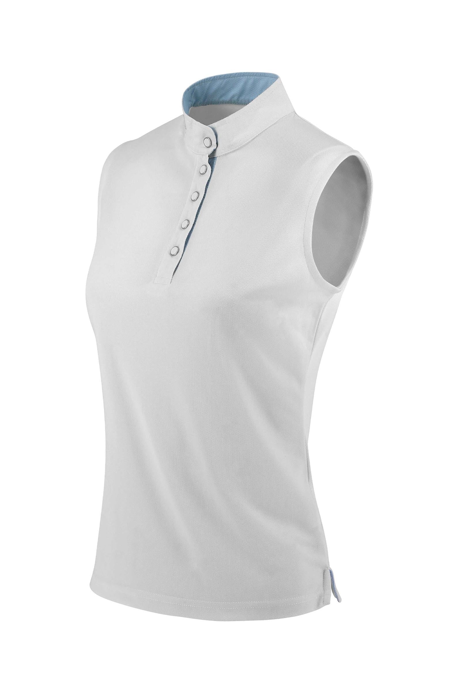 EQUITHÈME Molly Women´s Mesh Show Polo Shirt Women’s Riding Clothing