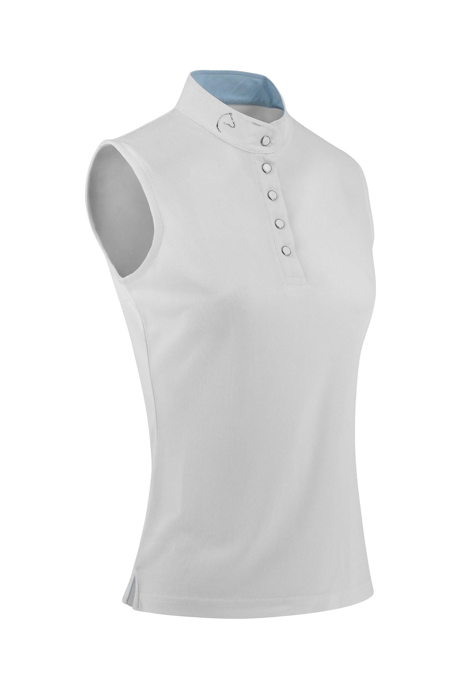 EQUITHÈME Molly Women´s Mesh Show Polo Shirt Women’s Riding Clothing