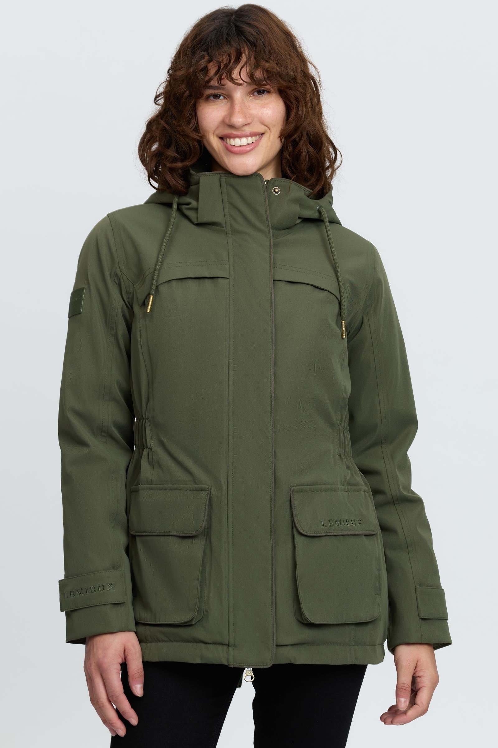 LeMieux Heritage Beatrice Women´s Waterproof Coat Women’s Riding Clothing
