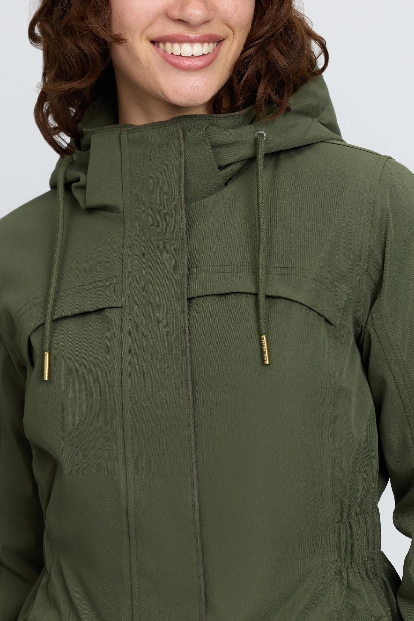 LeMieux Heritage Beatrice Women´s Waterproof Coat Women’s Riding Clothing