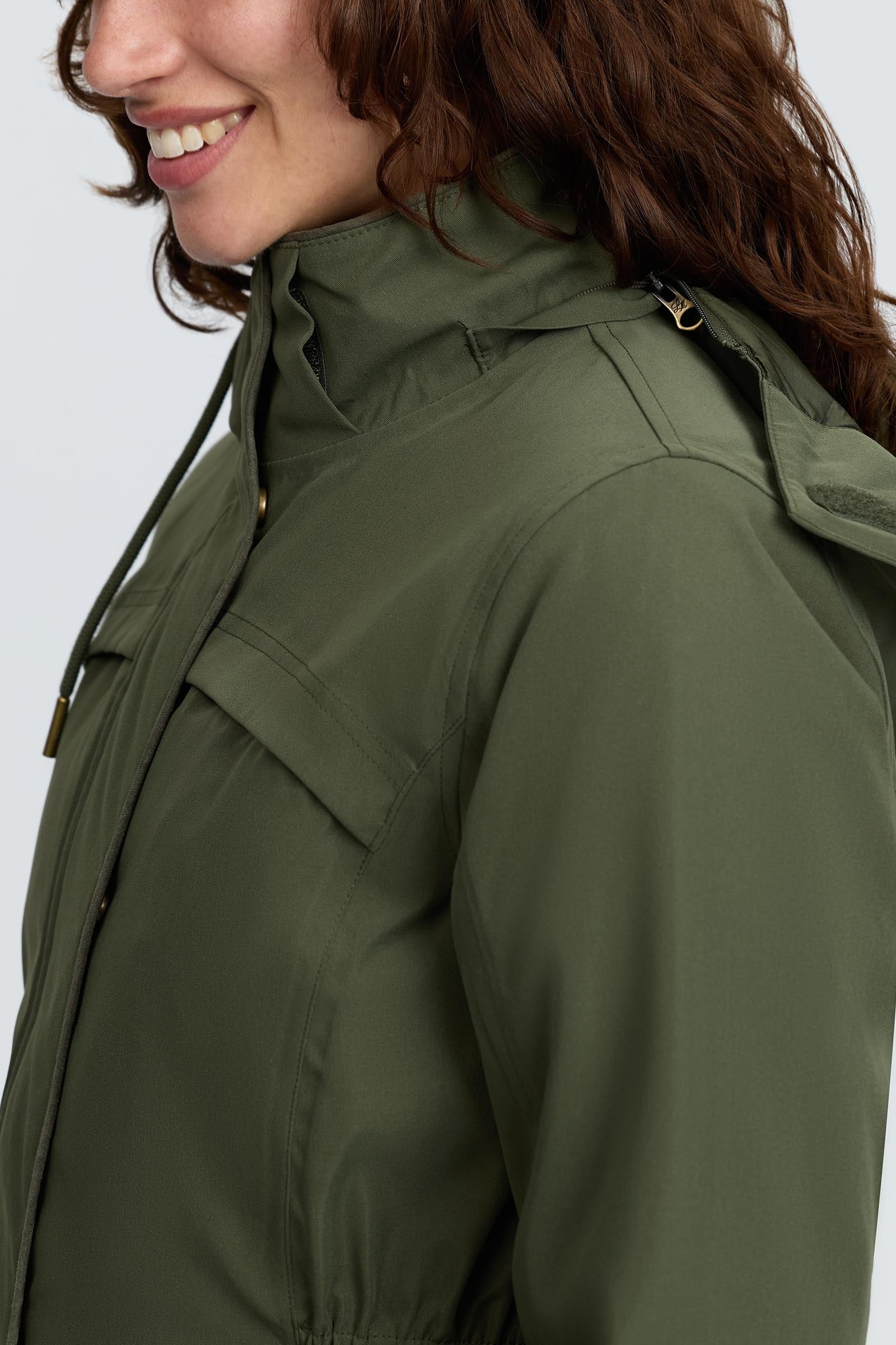 LeMieux Heritage Beatrice Women´s Waterproof Coat Women’s Riding Clothing
