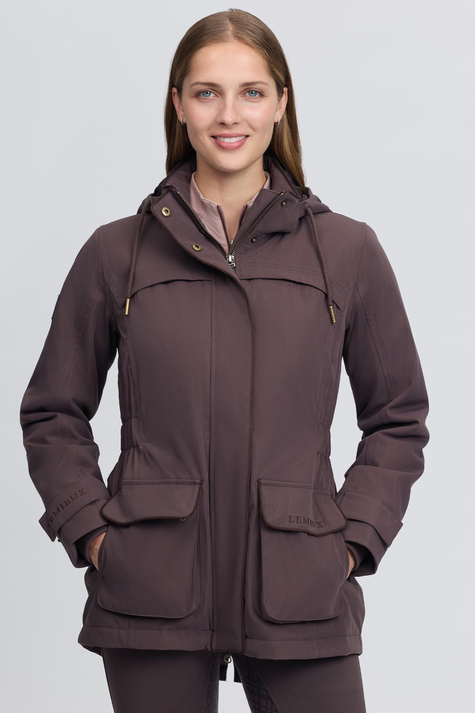 LeMieux Heritage Beatrice Women´s Waterproof Coat Women’s Riding Clothing