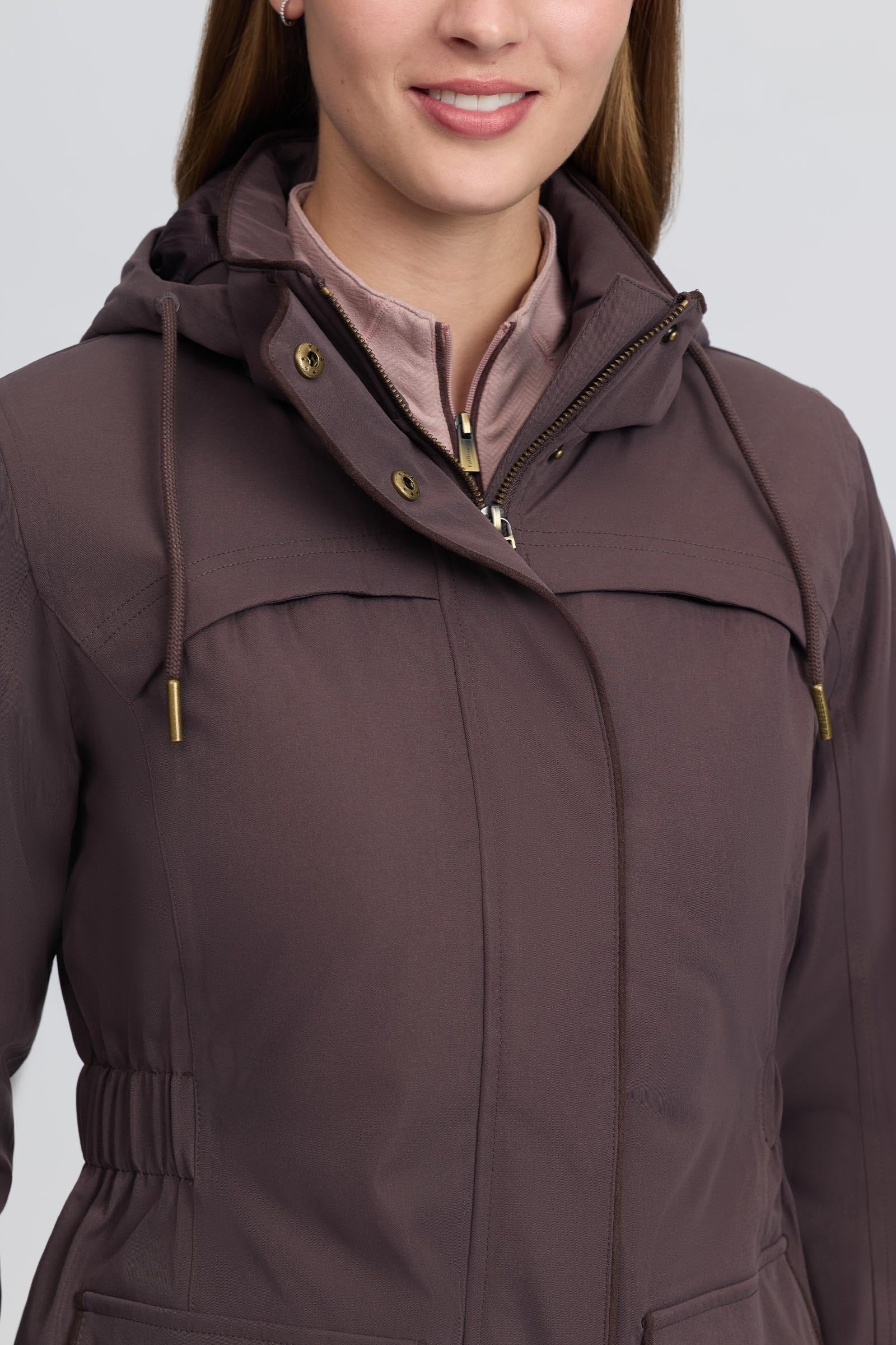 LeMieux Heritage Beatrice Women´s Waterproof Coat Women’s Riding Clothing