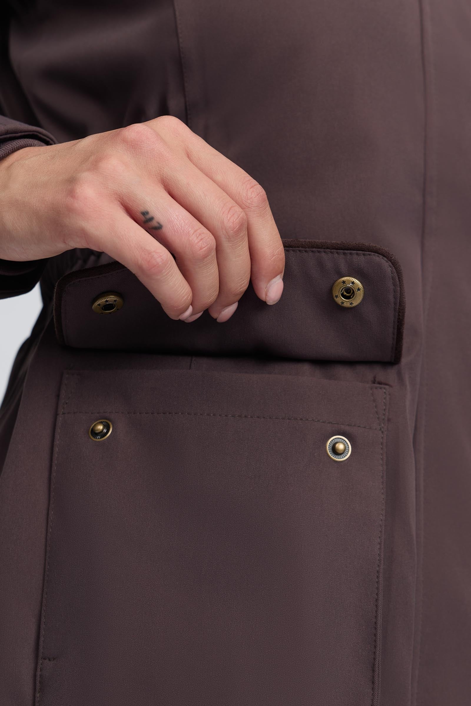 LeMieux Heritage Beatrice Women´s Waterproof Coat Women’s Riding Clothing