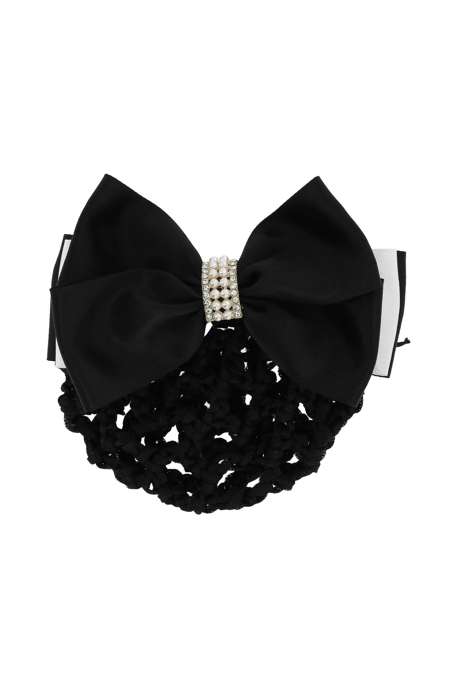 EQUITHÈME Perle Hairnet With Clip Women’s Riding Clothing