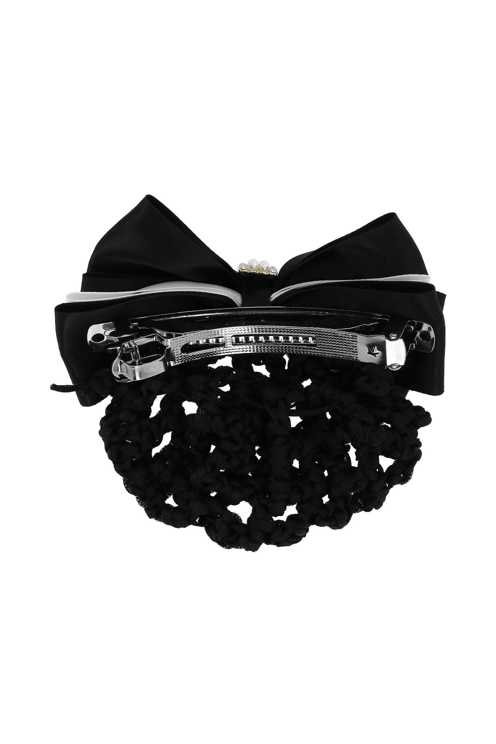 EQUITHÈME Perle Hairnet With Clip Women’s Riding Clothing