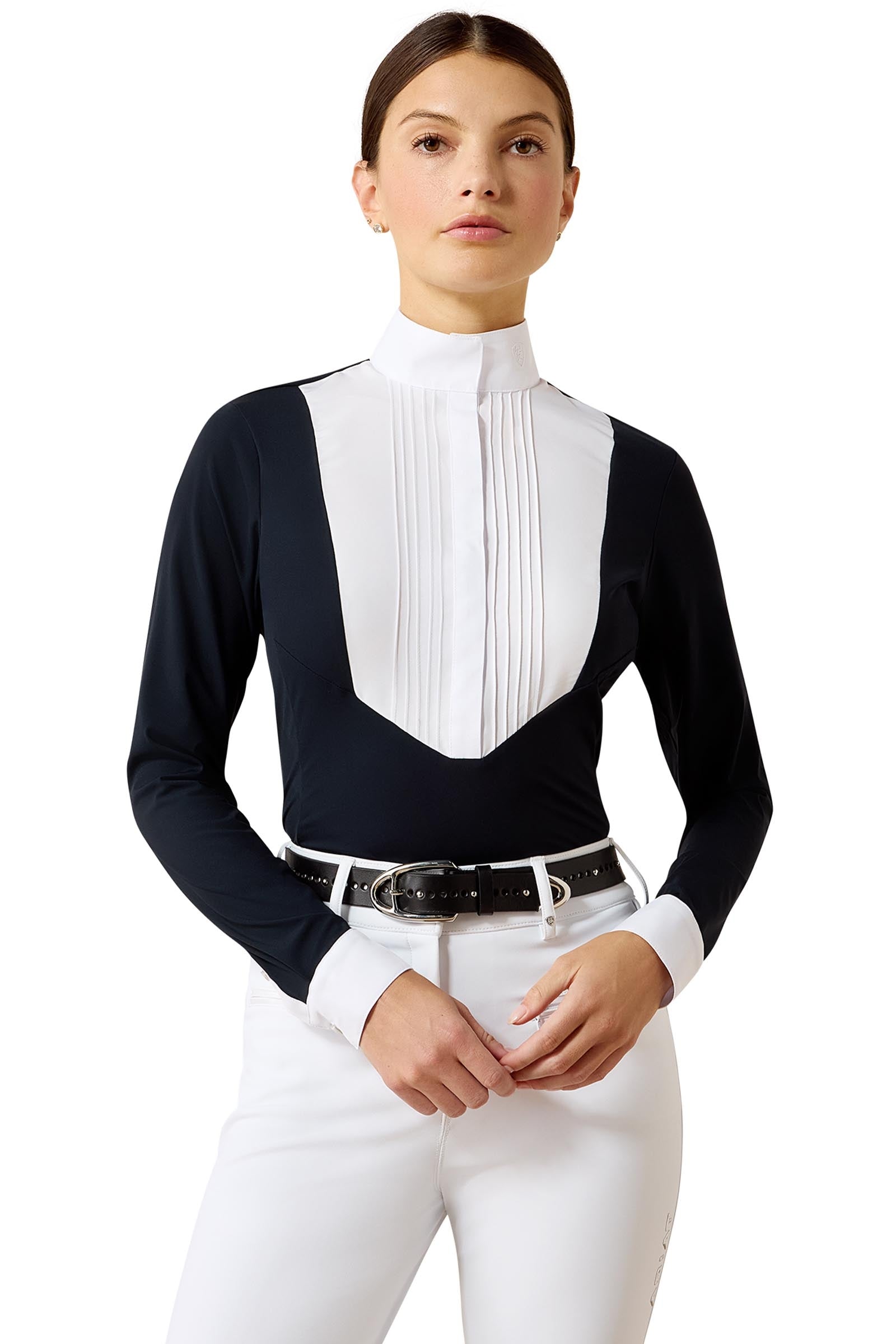 Ariat Women's SolVeil Show Shirt Women’s Riding Clothing