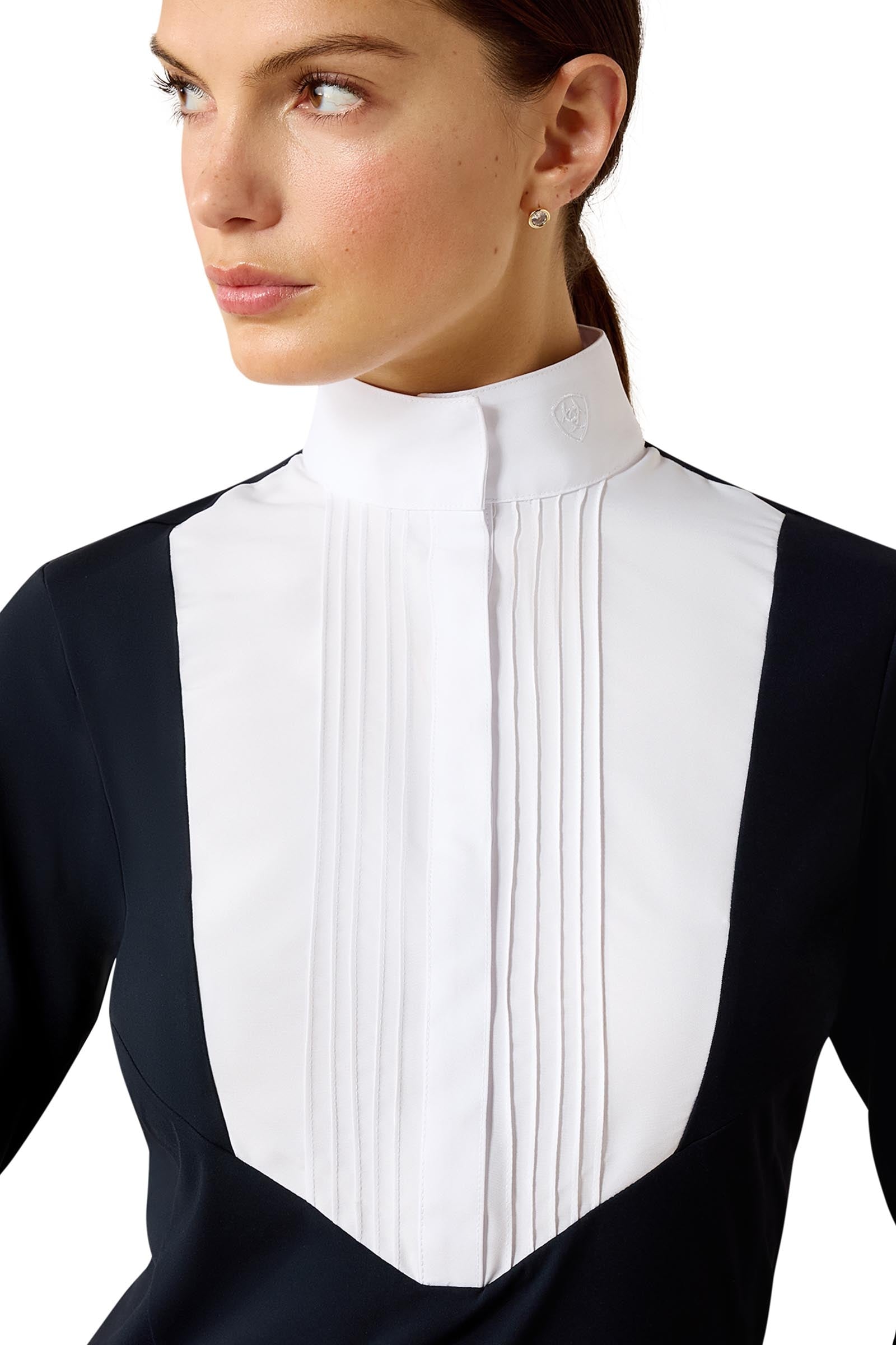 Ariat Women's SolVeil Show Shirt Women’s Riding Clothing