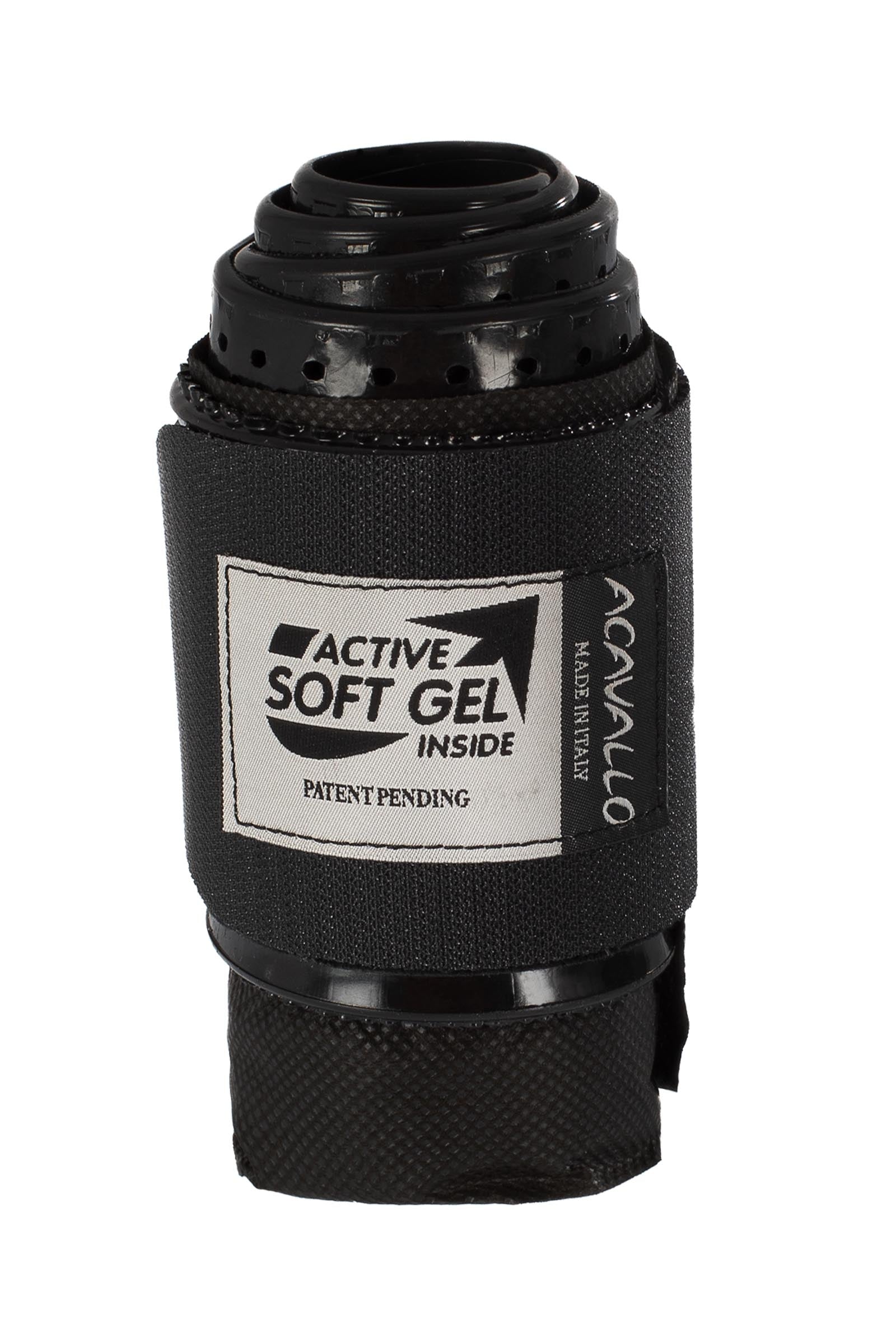 Acavallo Classic Gel Tail Wrap Leg & Hoof Protection