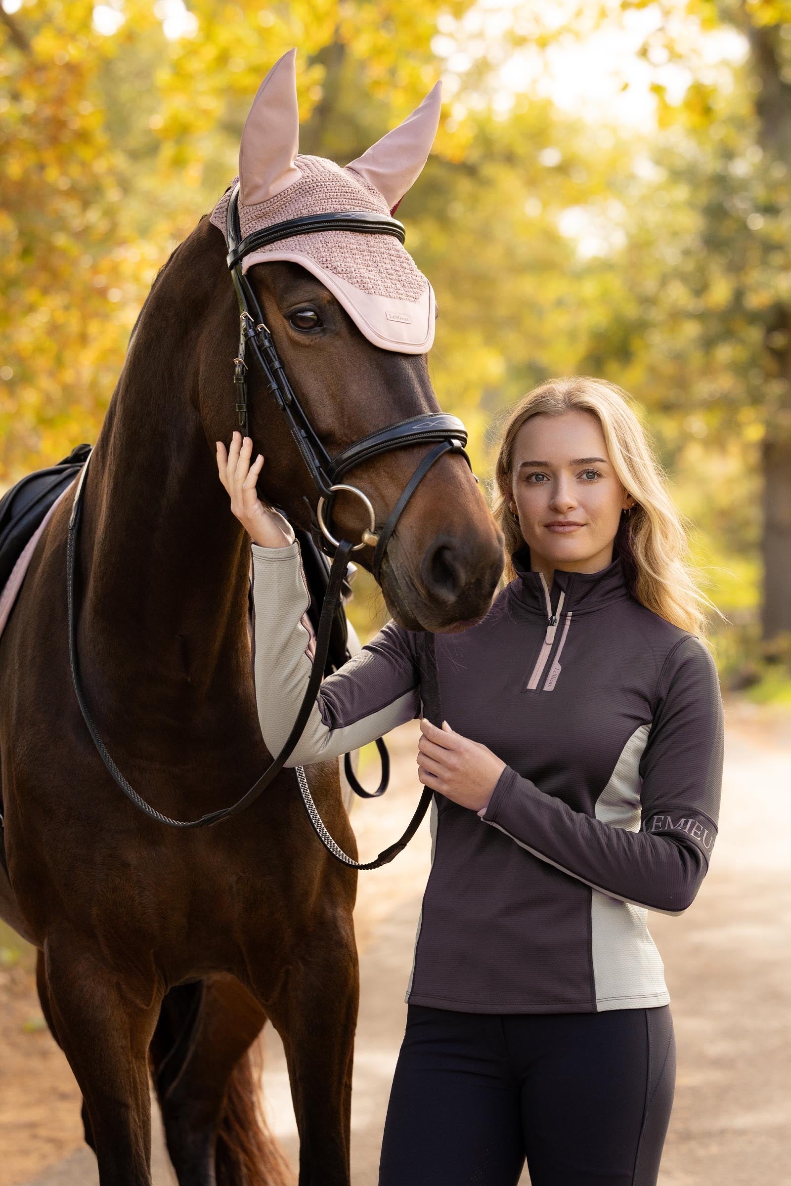 LeMieux Matilda Women´s Mid Layer Women’s Riding Clothing