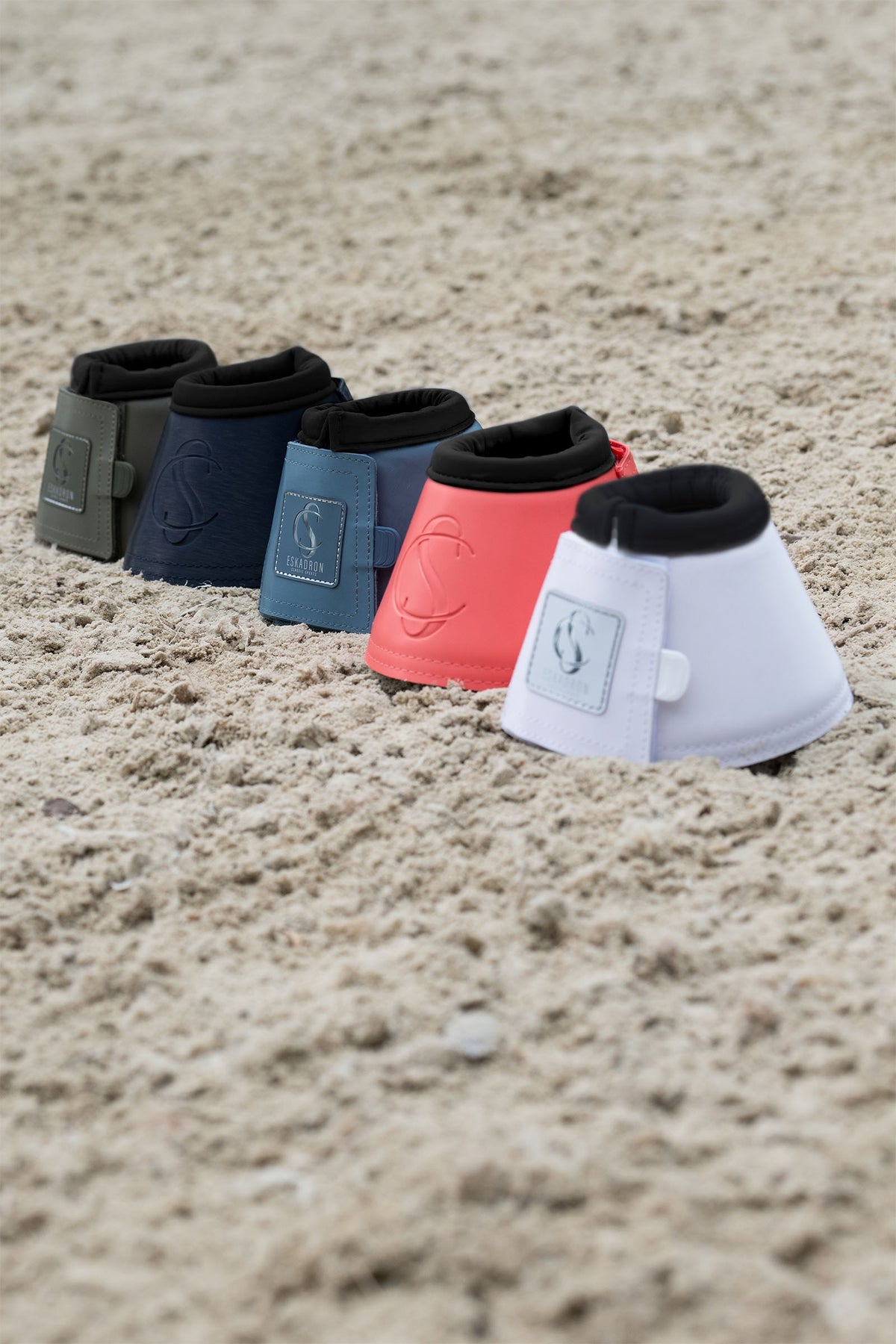 Eskadron Classic Sports SS25 Softslate Bell Boots Leg & Hoof Protection