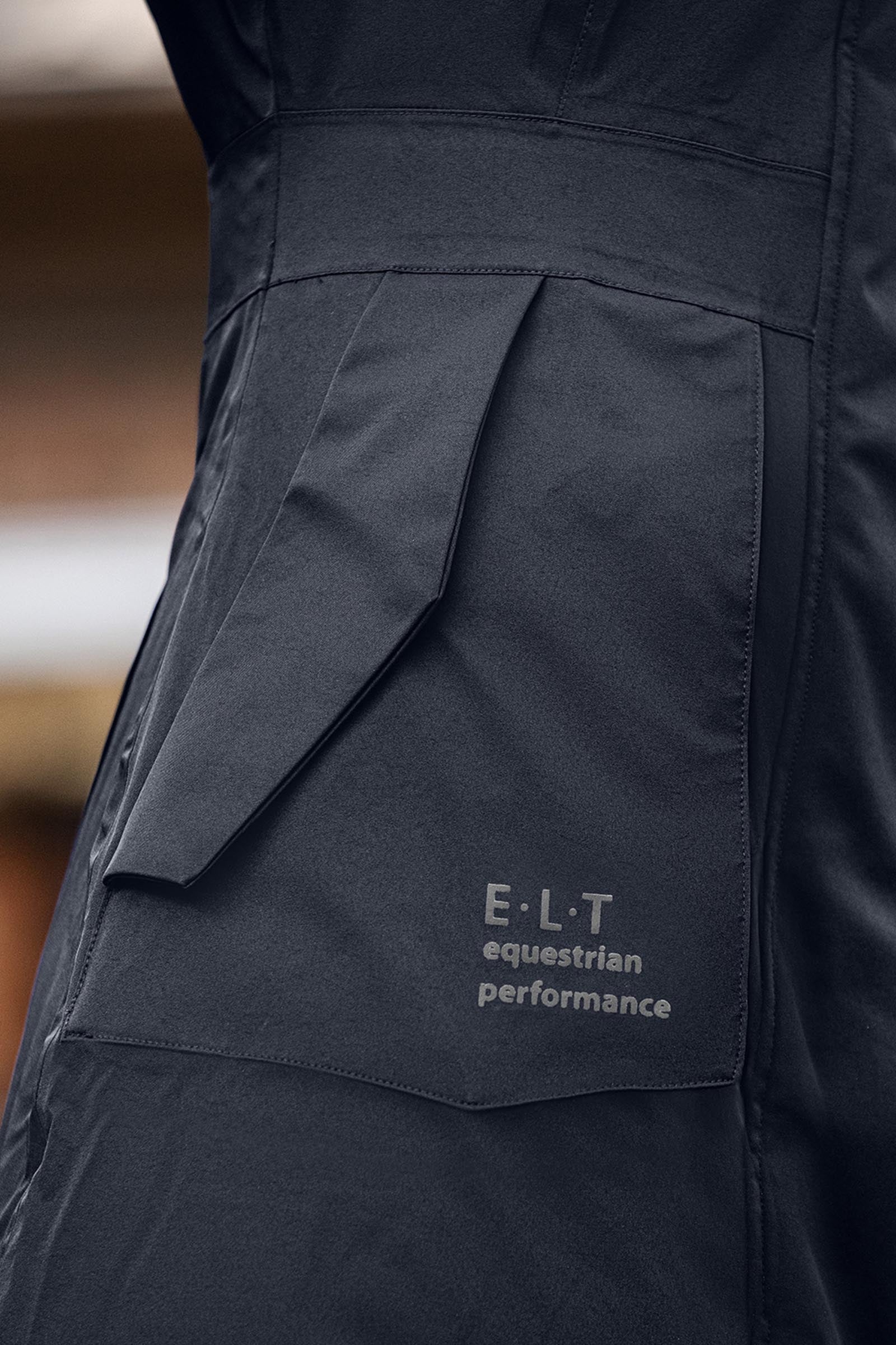 ELT Opal Women´s Winter Riding Coat Women’s Riding Clothing