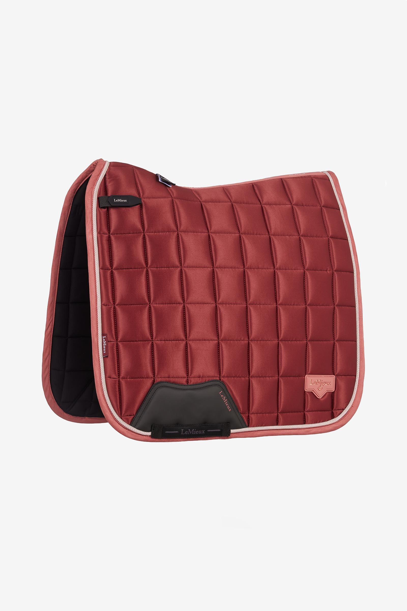 LeMieux Loire Classic Square Dressage Saddle Pad Saddle Pads