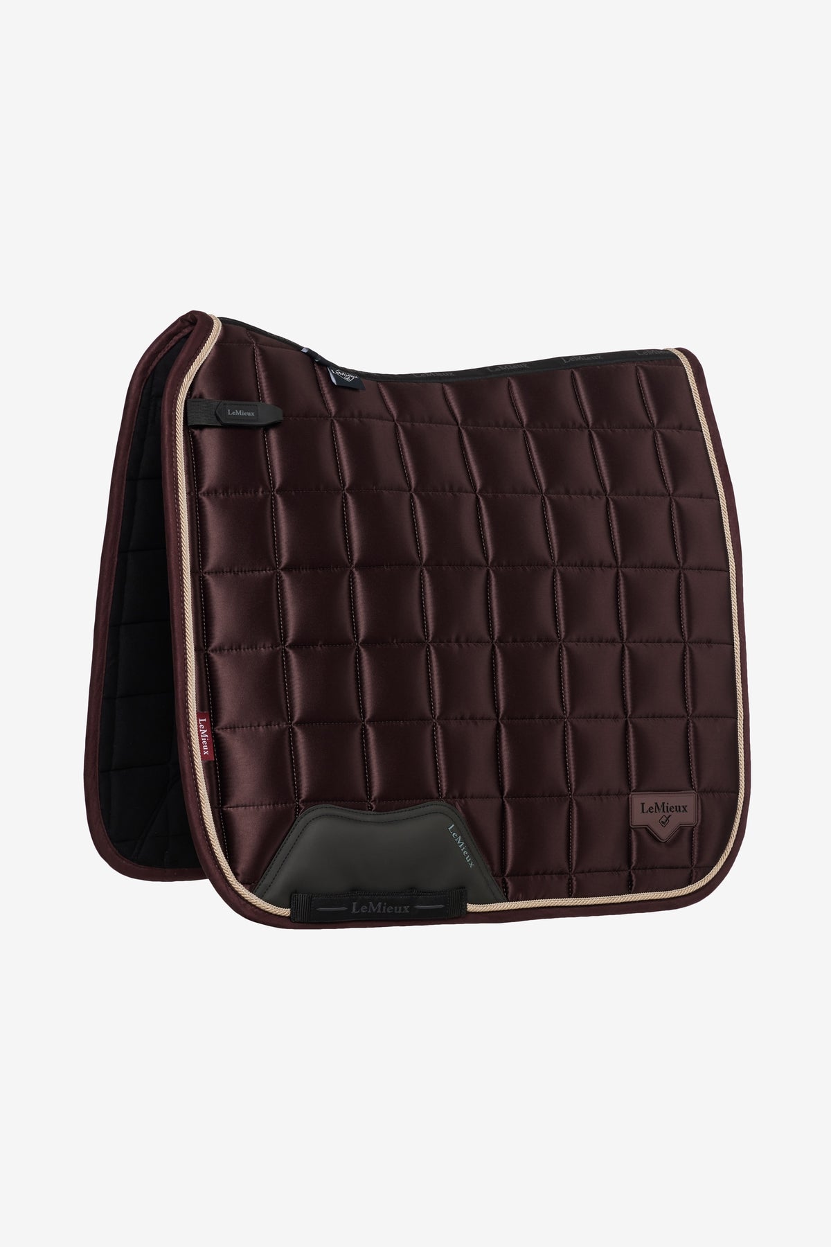 LeMieux Loire Classic Square Dressage Saddle Pad Saddle Pads
