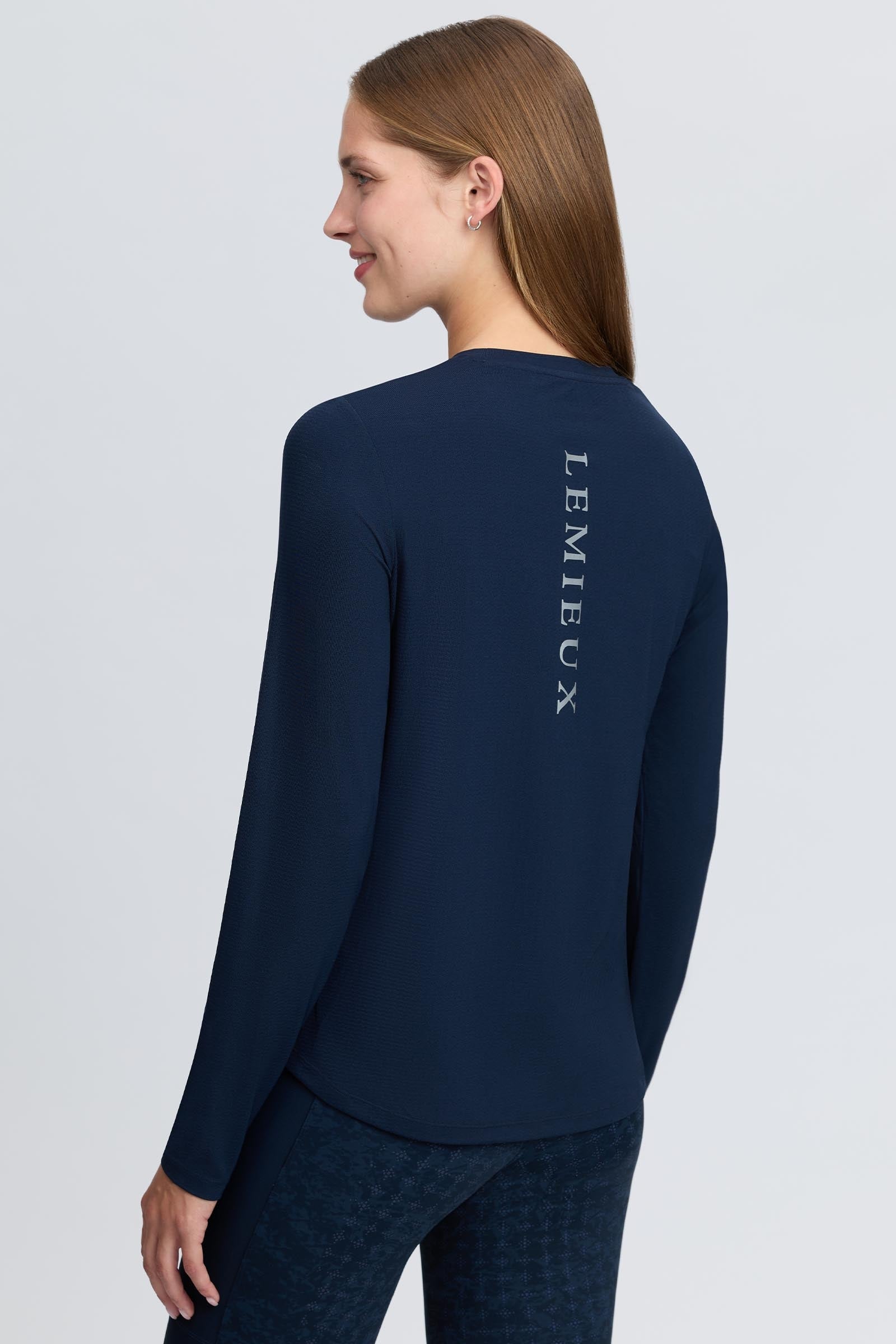 LeMieux Women´s Long Sleeve Sports Tee Women’s Riding Clothing