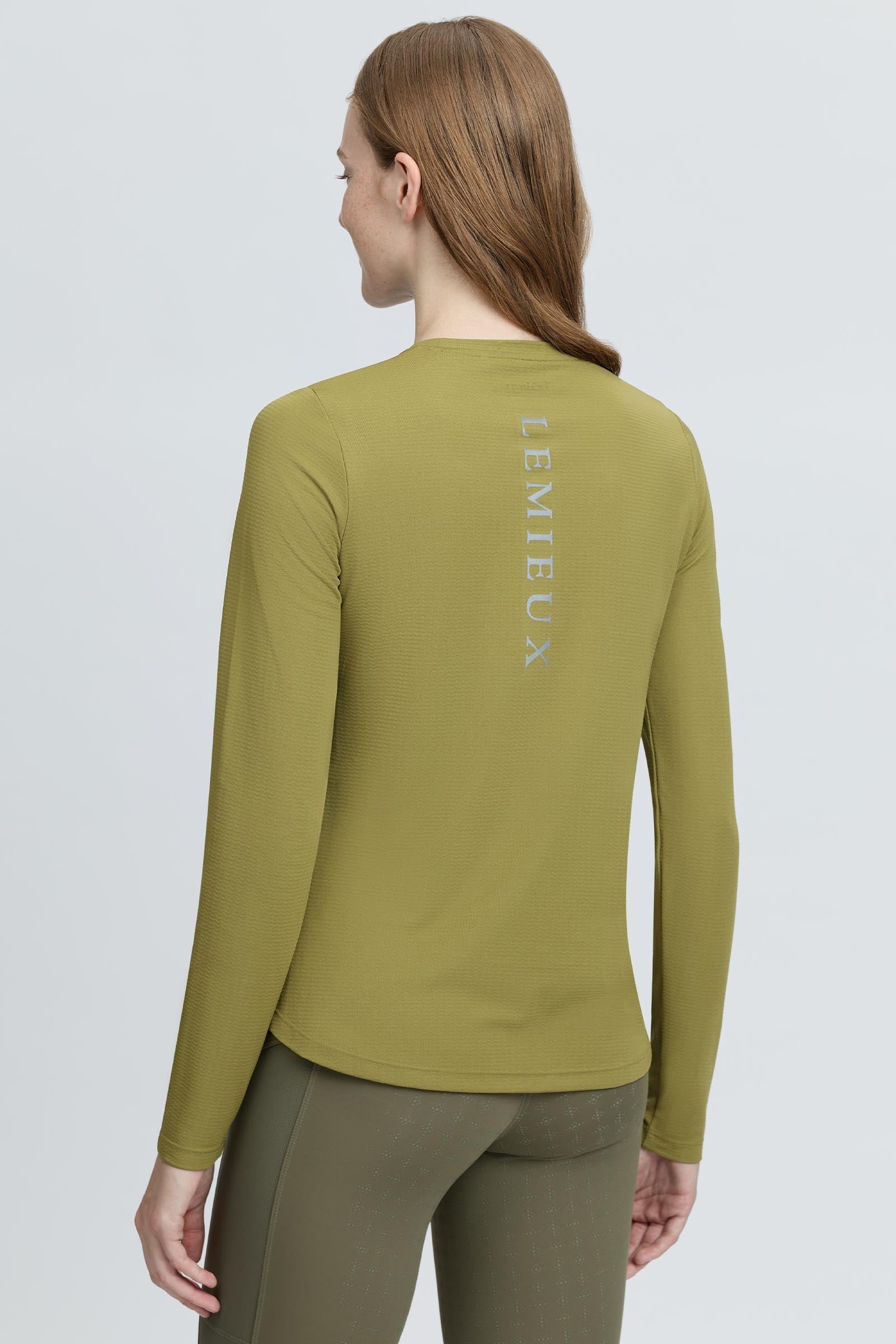 LeMieux Women´s Long Sleeve Sports Tee Women’s Riding Clothing