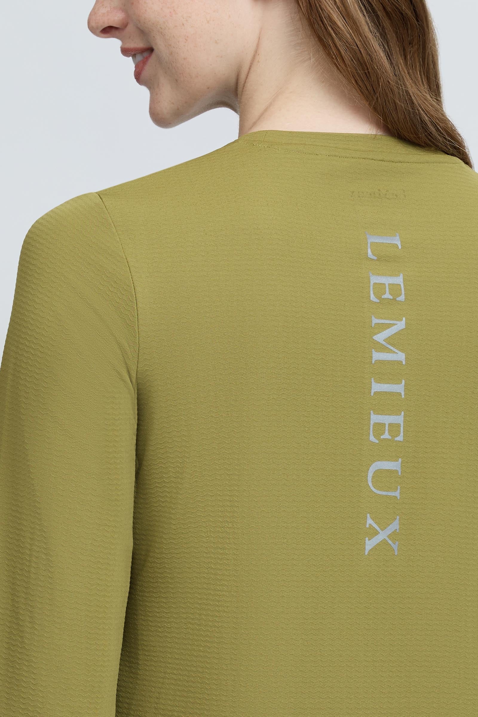 LeMieux Women´s Long Sleeve Sports Tee Women’s Riding Clothing