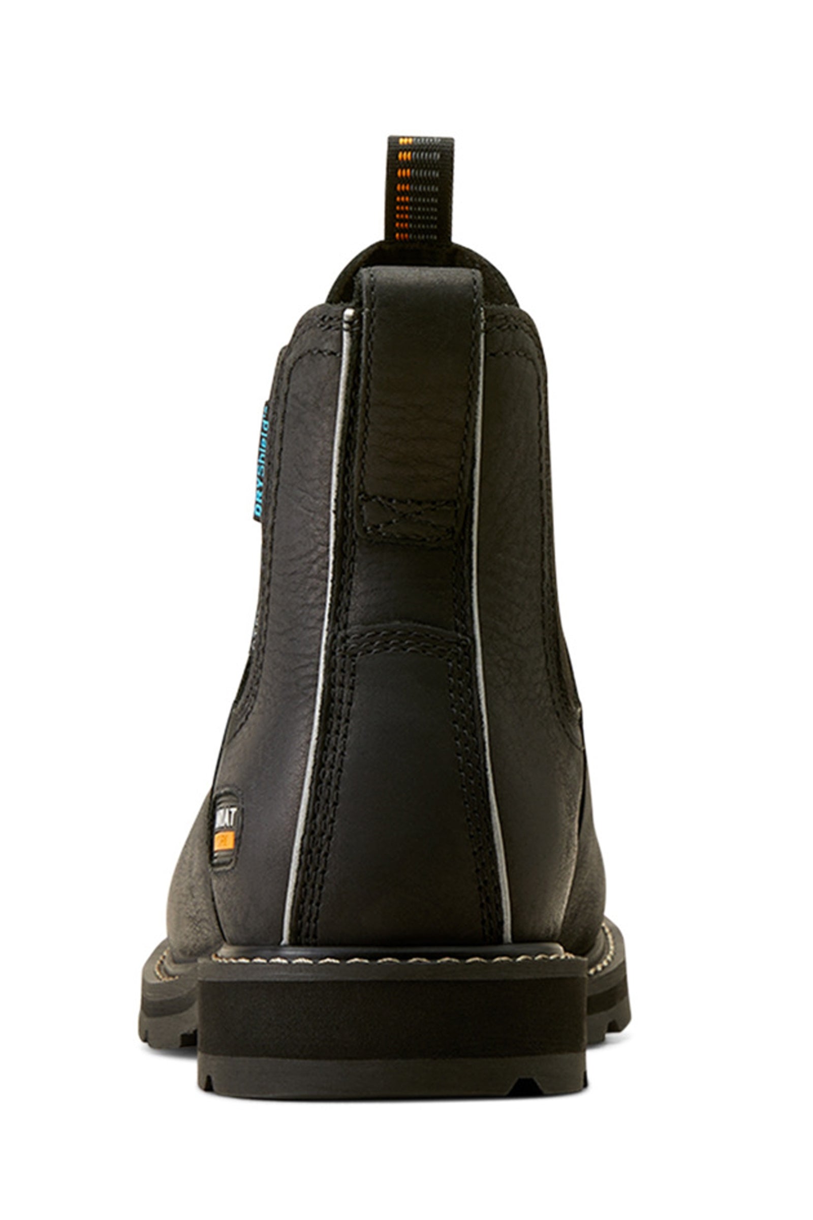 Ariat Groundbreaker Chelsea Men's Waterproof Steel Toe Work Boot Mens Riding Clothing