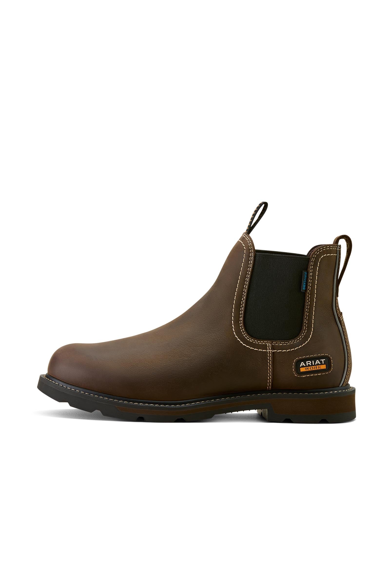 Ariat Groundbreaker H2O Men's Chelsea Boots With Steel Toe Riding Boots & Riding Shoes