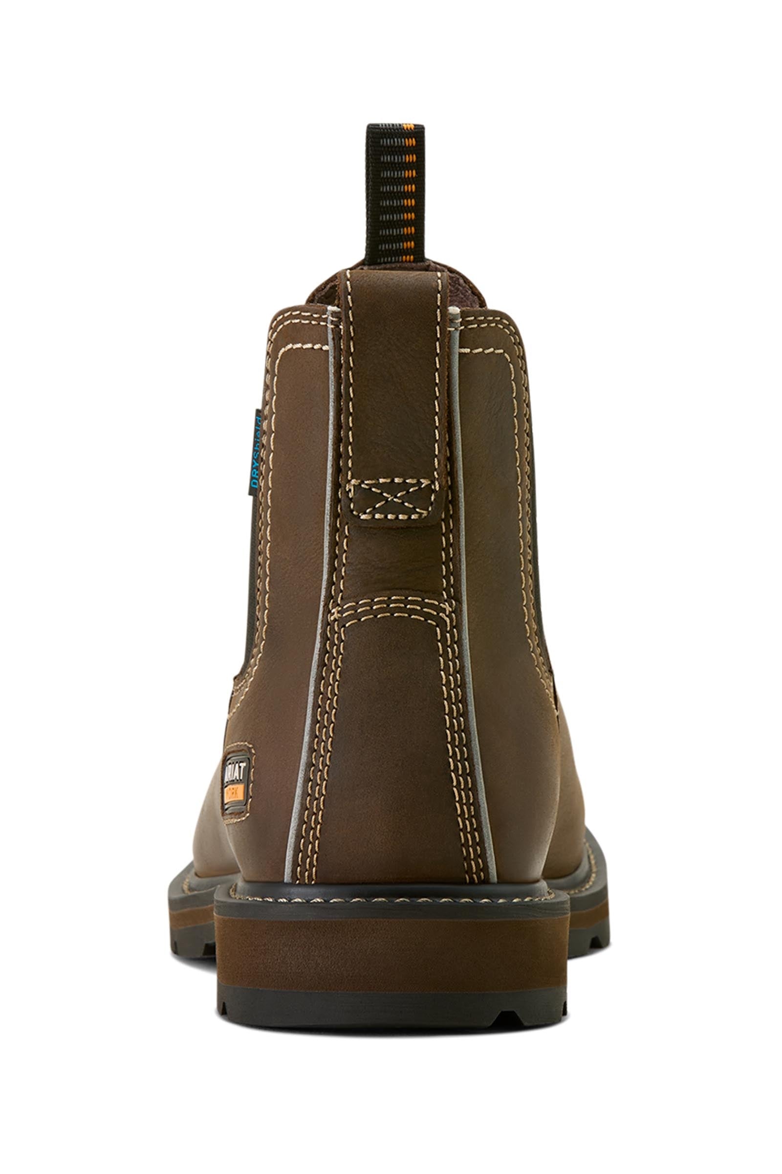 Ariat Groundbreaker H2O Men's Chelsea Boots With Steel Toe Riding Boots & Riding Shoes