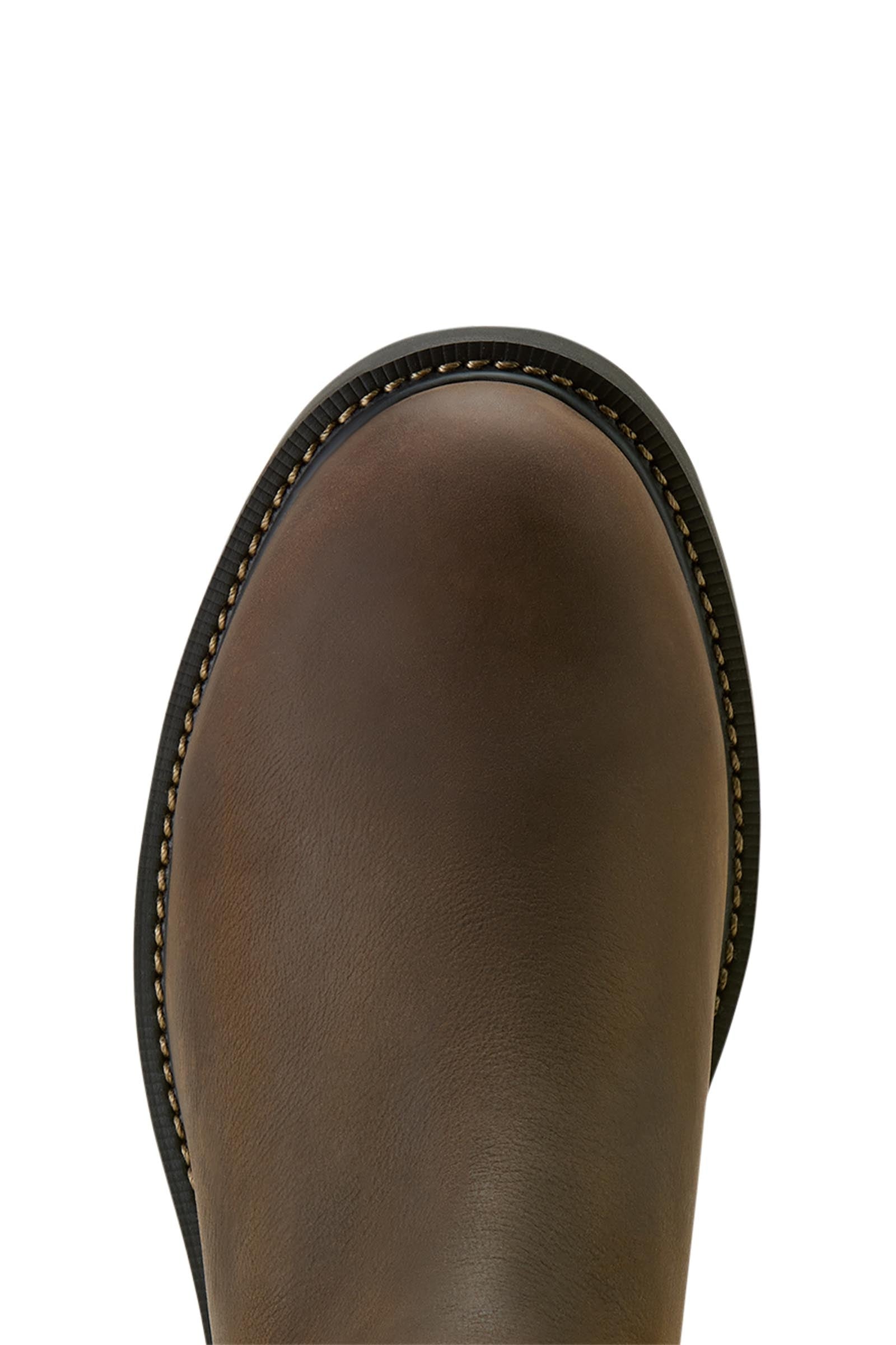 Ariat Groundbreaker H2O Men's Chelsea Boots With Steel Toe Riding Boots & Riding Shoes
