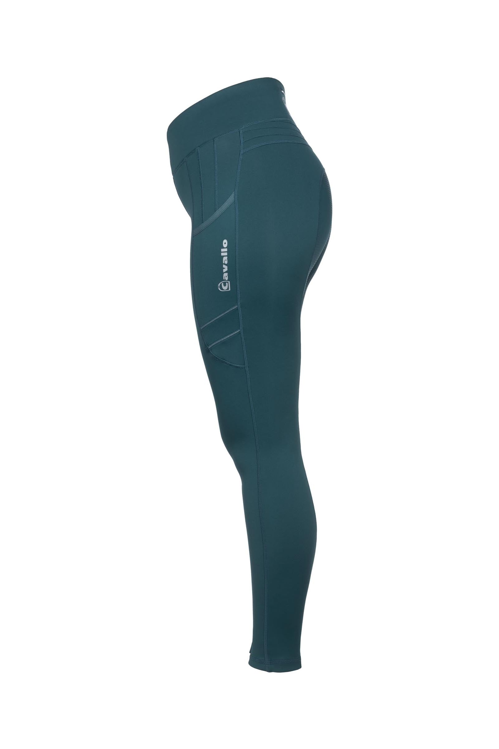 Cavallo CAVALLIN Women´s Fullgrip Riding Tights Womens Breeches