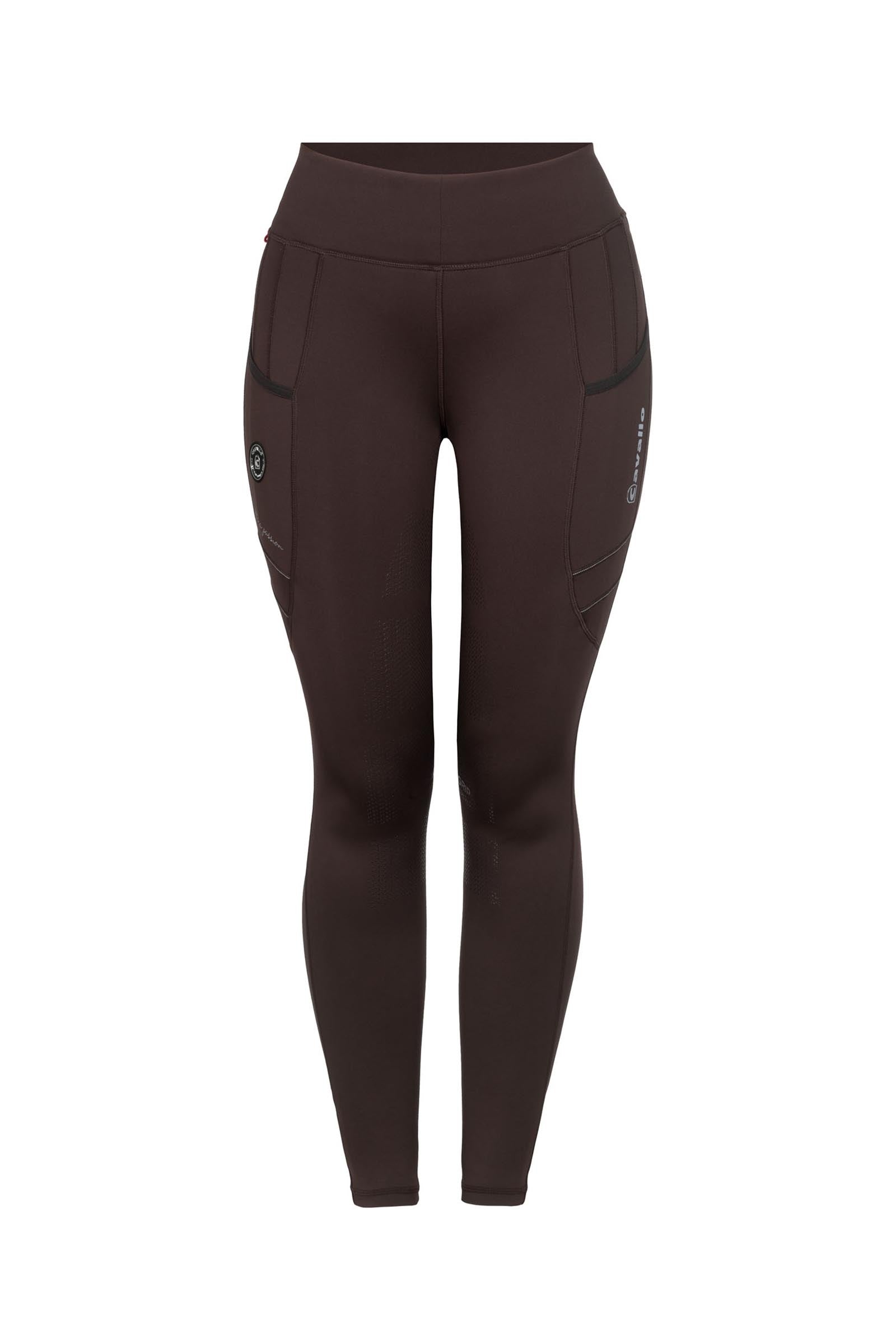Cavallo CAVALLIN Women´s Fullgrip Riding Tights Womens Breeches