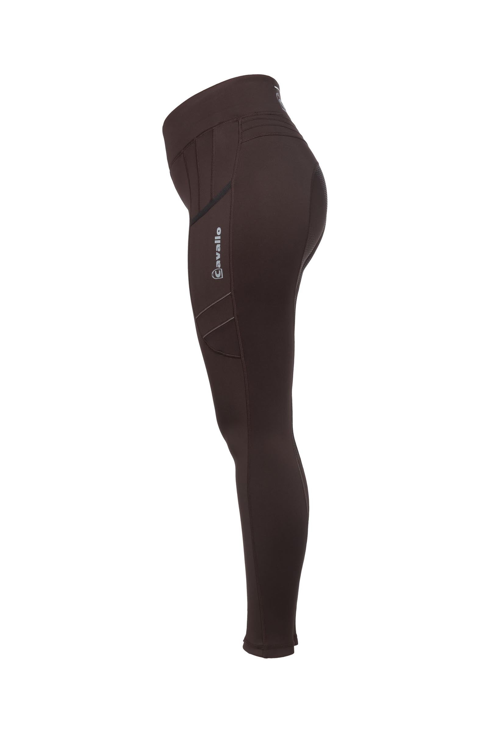 Cavallo CAVALLIN Women´s Fullgrip Riding Tights Womens Breeches