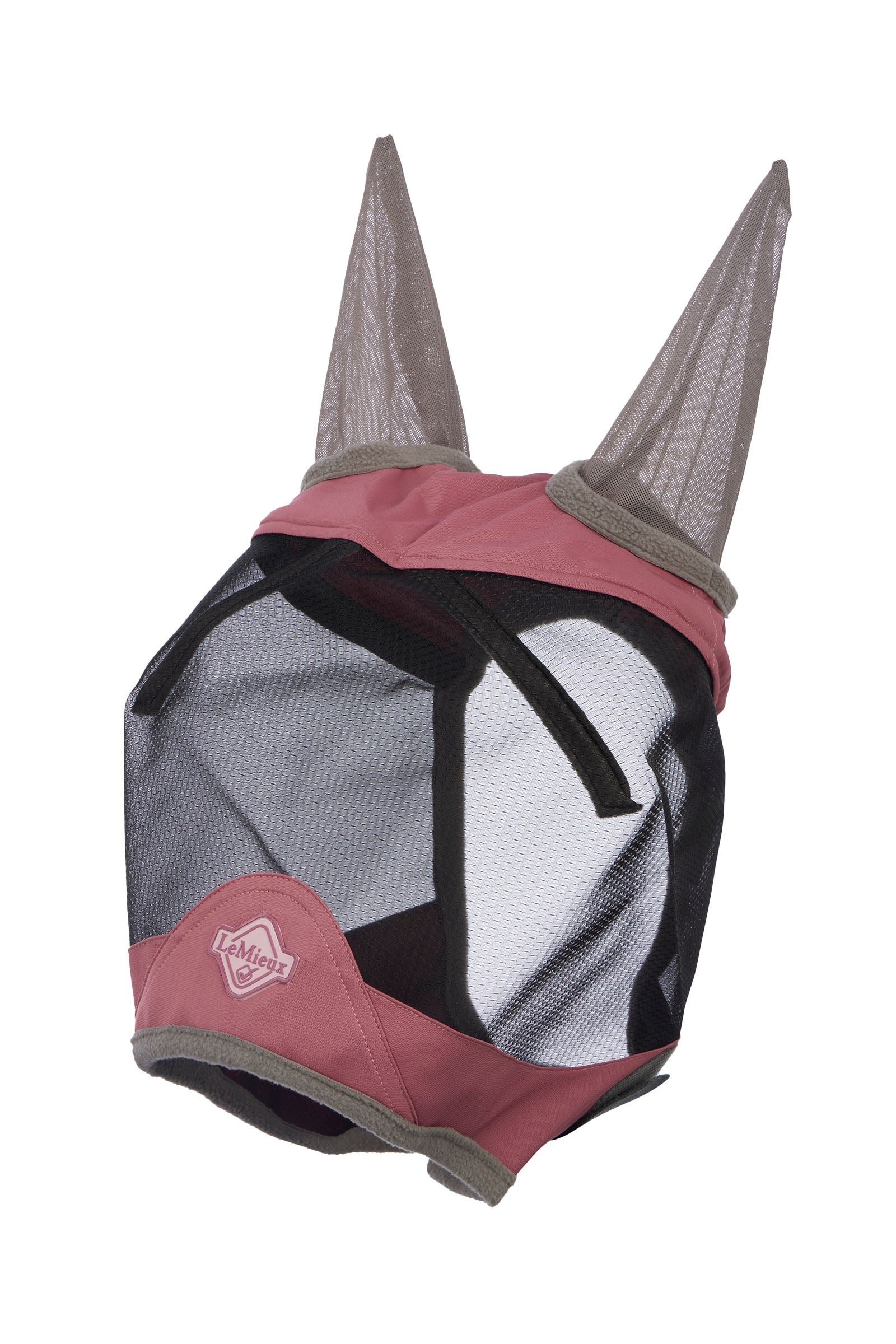 LeMieux Visor-Tek Half Fly Mask Antifly Protection for Horses