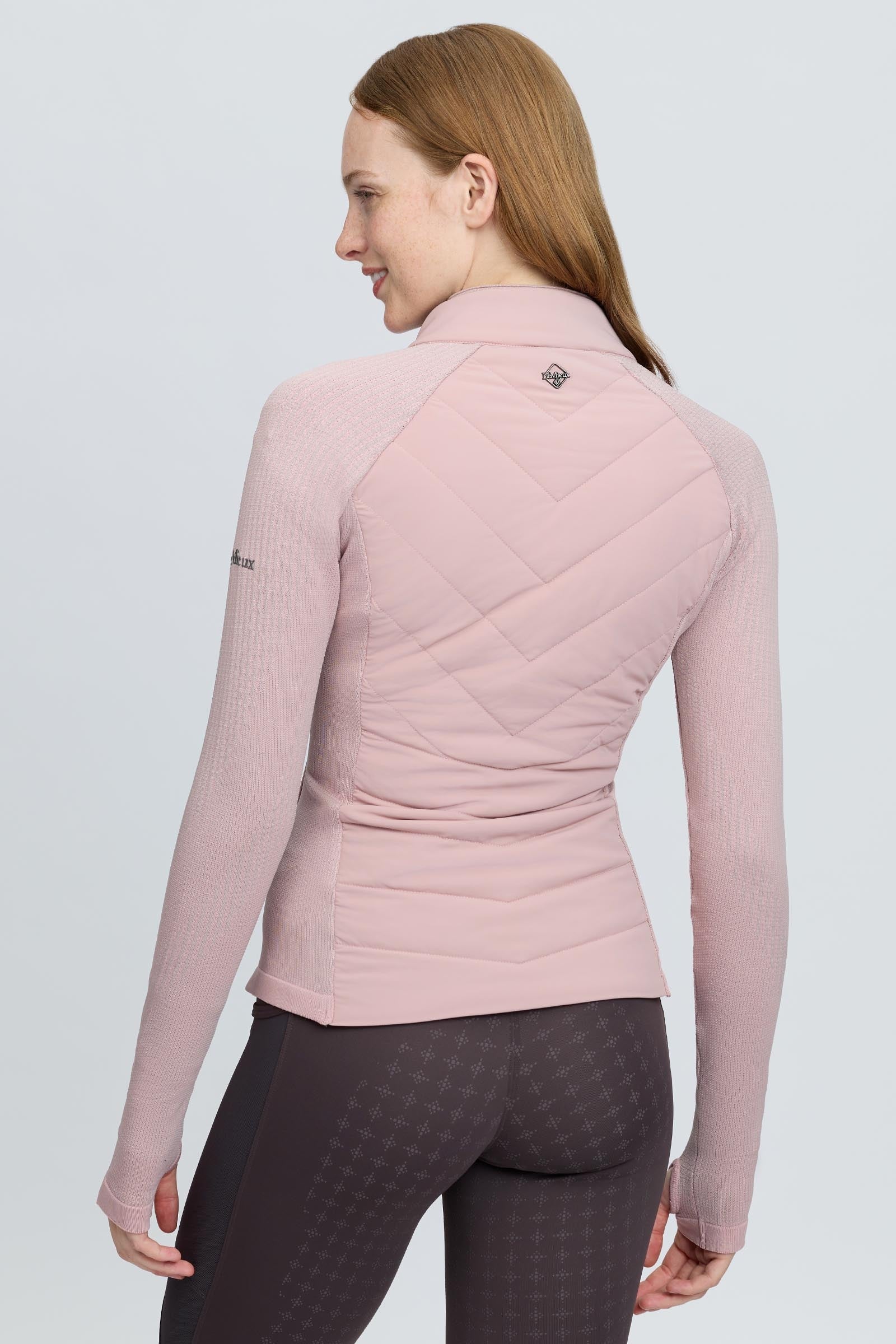 LeMieux Maddie Women´s Hybrid Jacket Women’s Riding Clothing