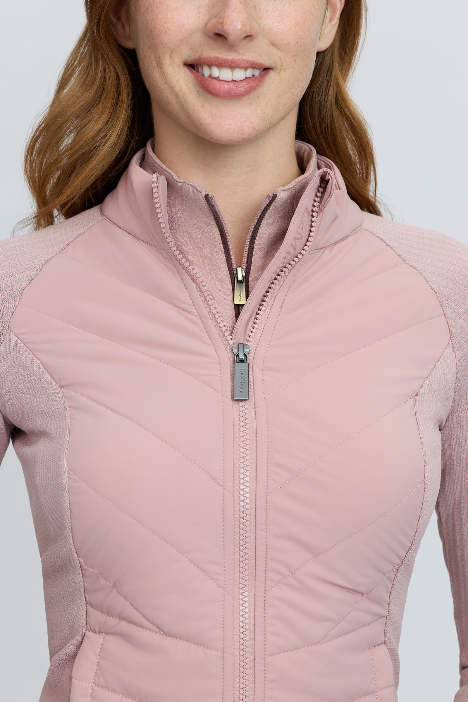 LeMieux Maddie Women´s Hybrid Jacket Women’s Riding Clothing