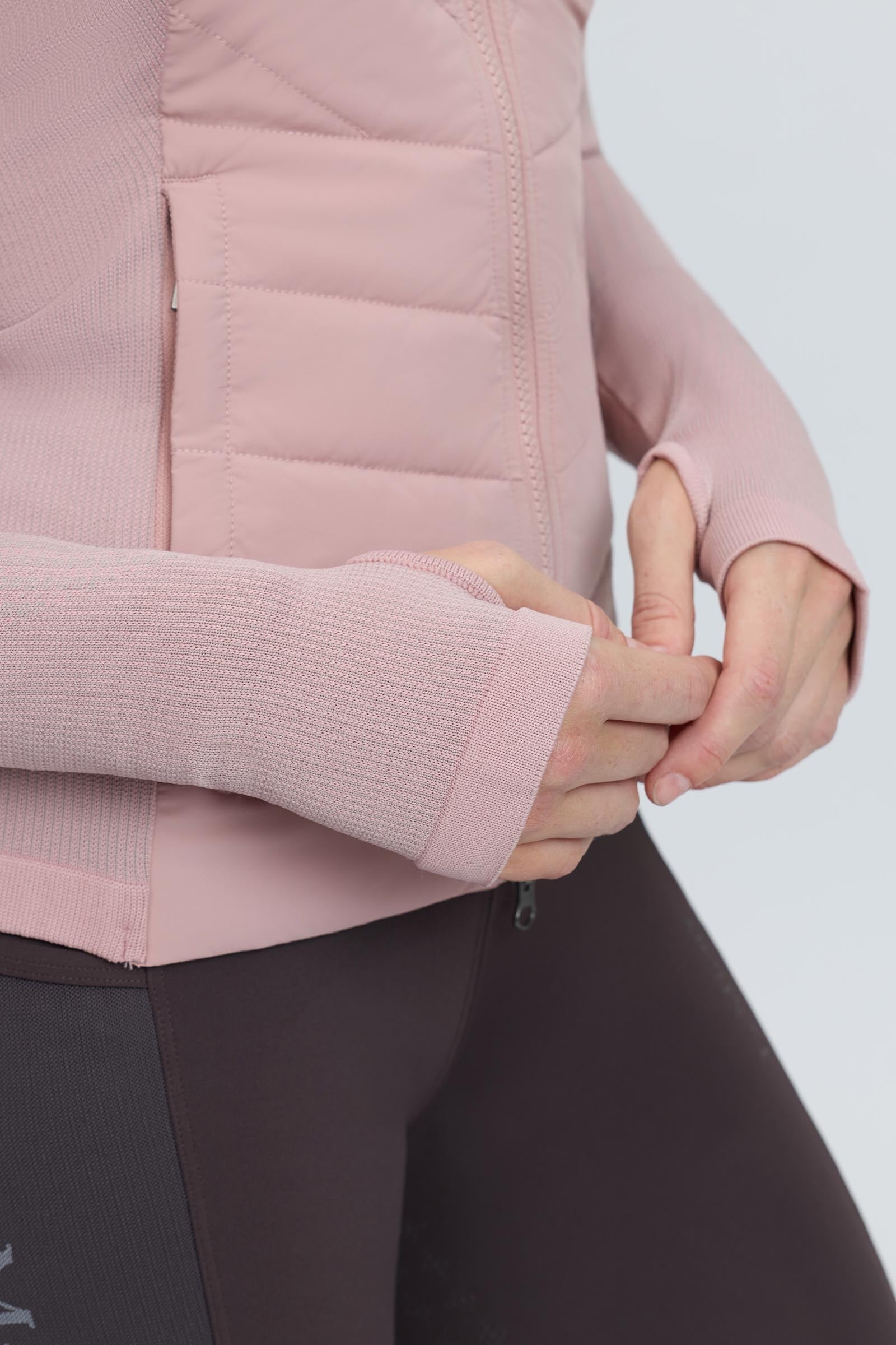 LeMieux Maddie Women´s Hybrid Jacket Women’s Riding Clothing