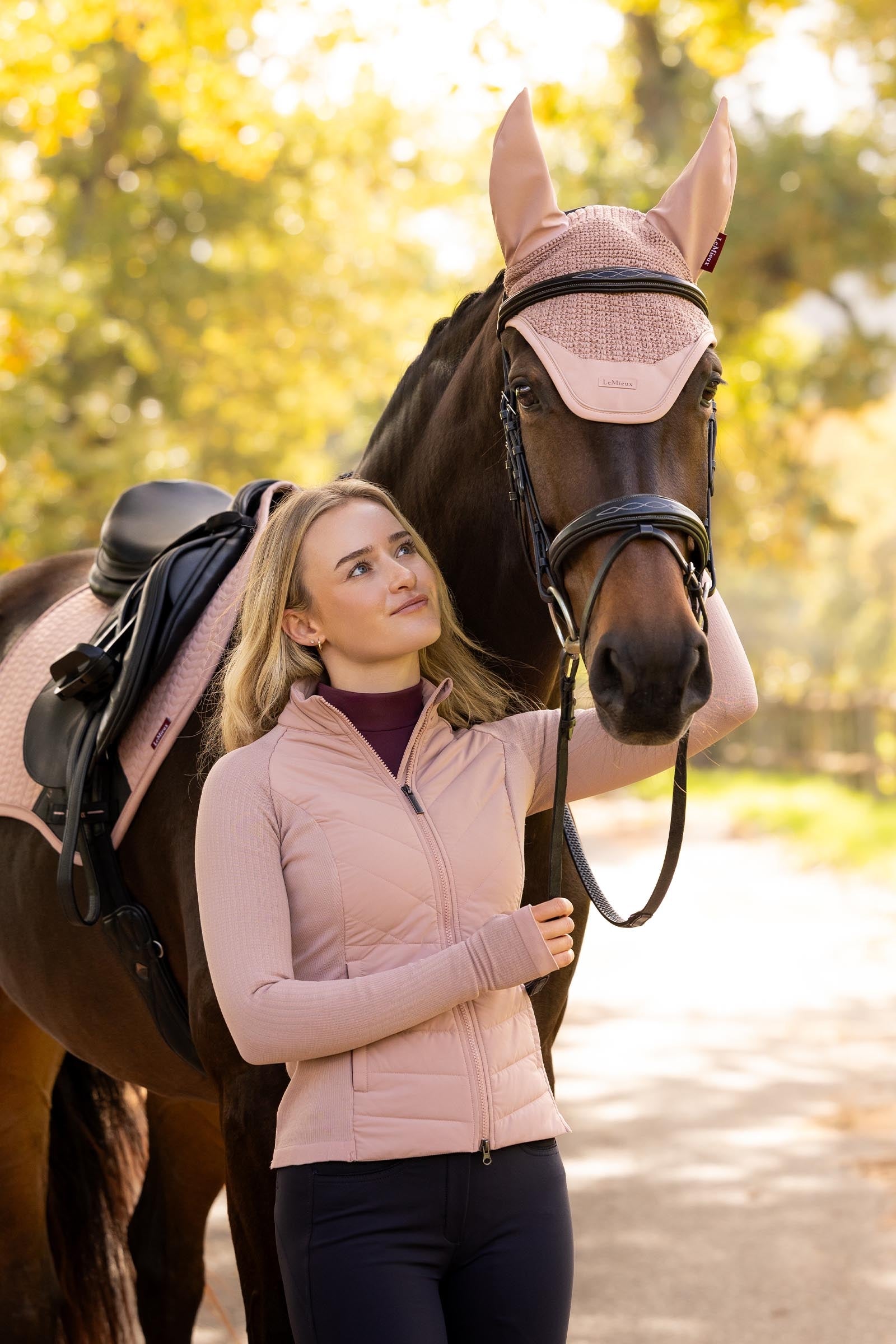 LeMieux Maddie Women´s Hybrid Jacket Women’s Riding Clothing