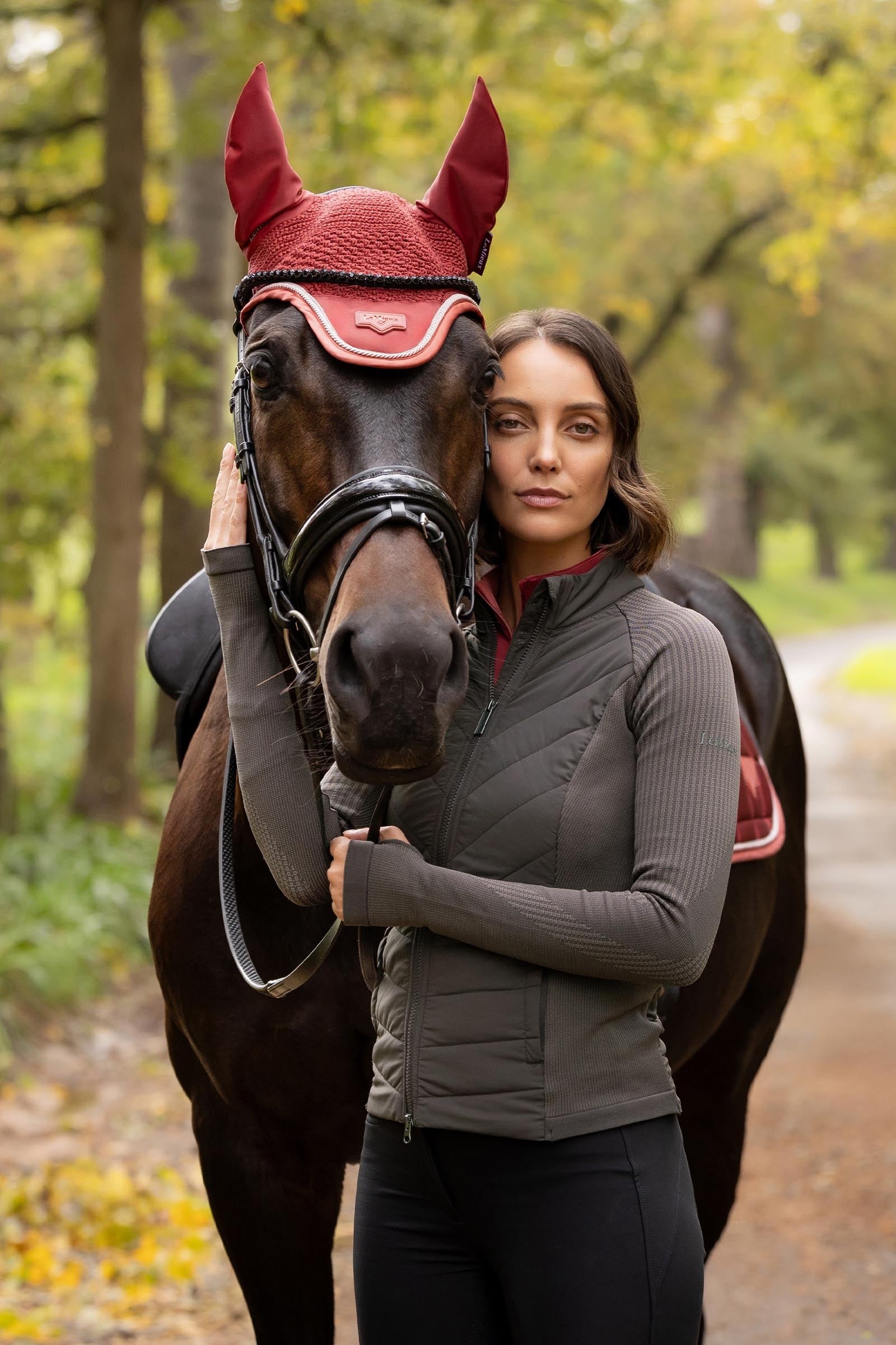 LeMieux Maddie Women´s Hybrid Jacket Women’s Riding Clothing