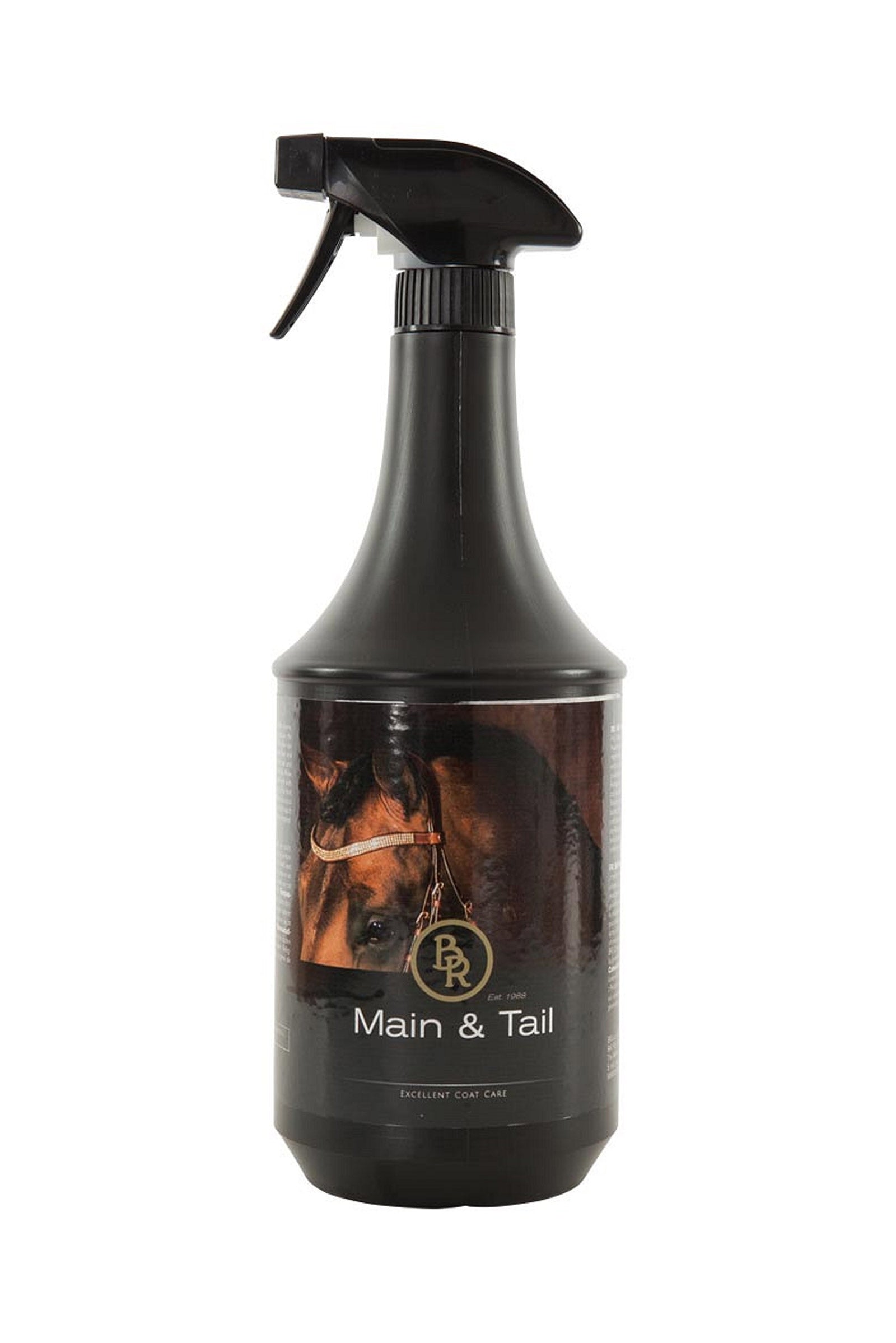BR Mane & Tail Spray Lotion, 1000 ml Horse Health Care