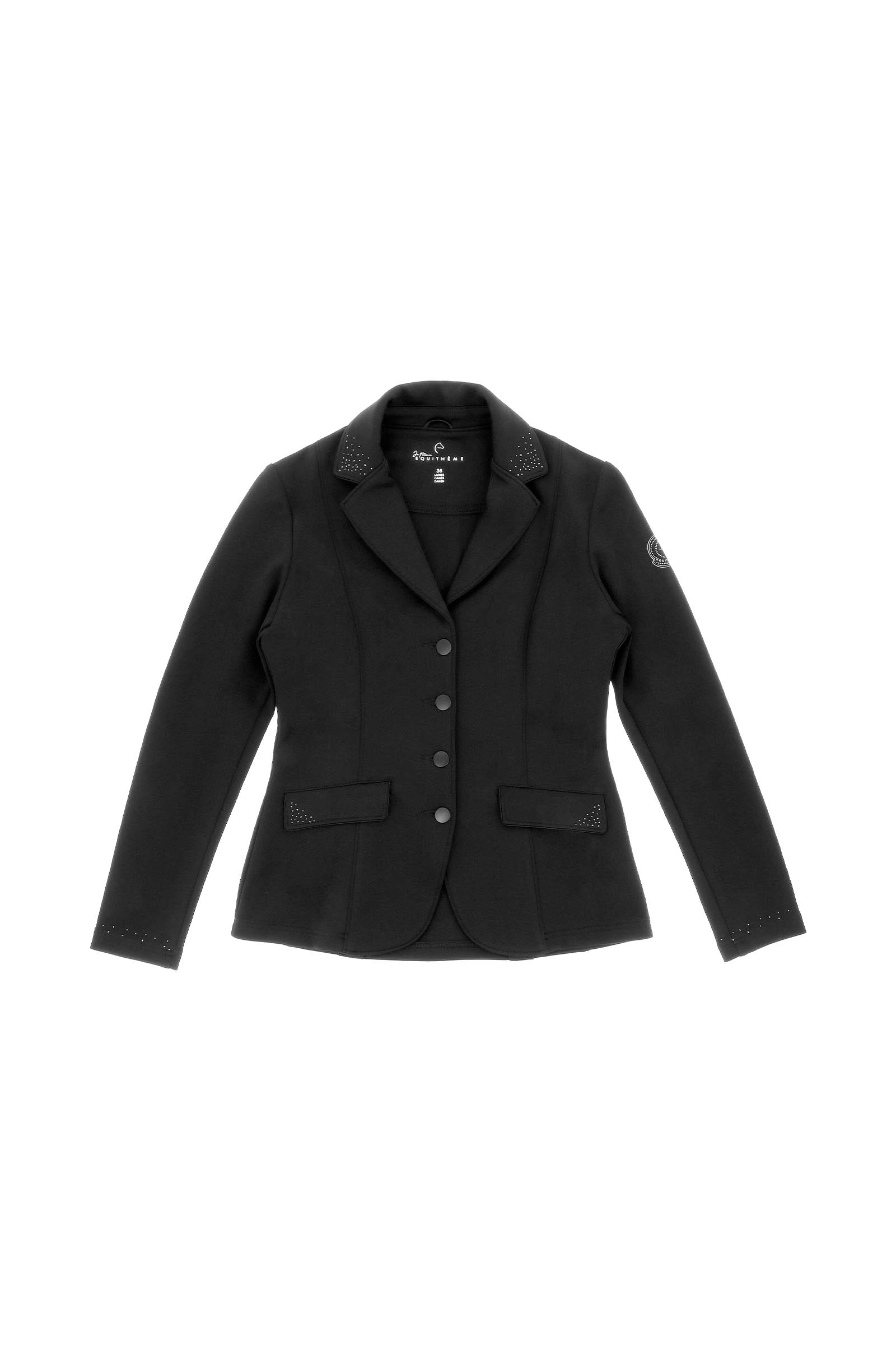 EQUITHÈME Stockholm Women´s Je t'aime Competition Jacket Women’s Riding Clothing