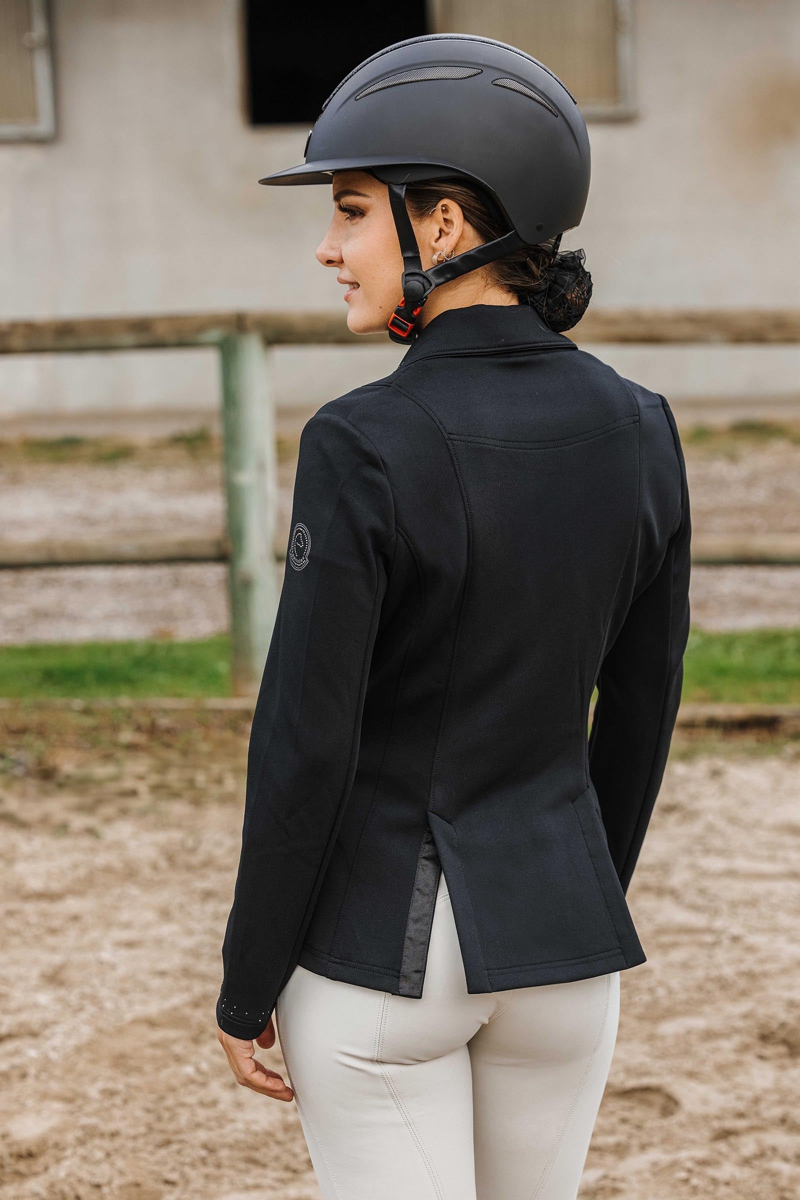 EQUITHÈME Stockholm Women´s Je t'aime Competition Jacket Women’s Riding Clothing