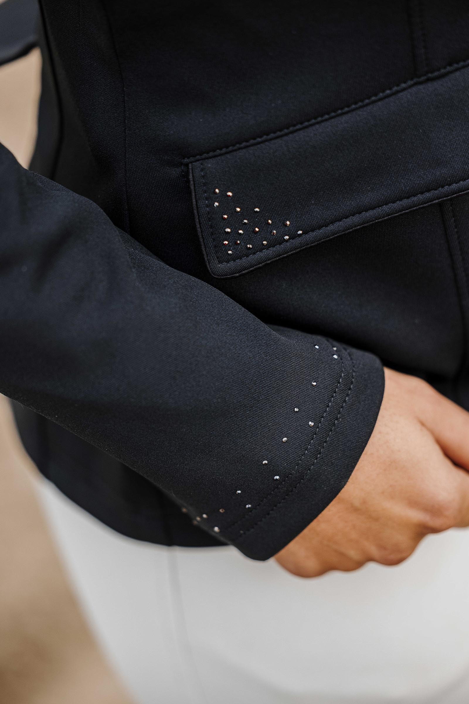 EQUITHÈME Stockholm Women´s Je t'aime Competition Jacket Women’s Riding Clothing