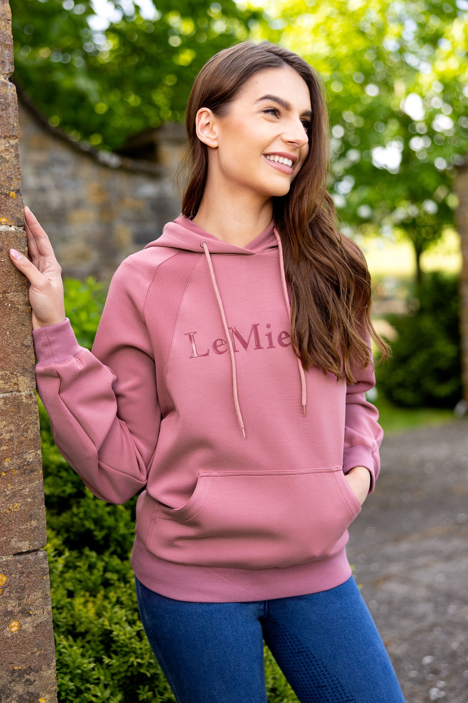 LeMieux Nadine Hoodie Women’s Riding Clothing