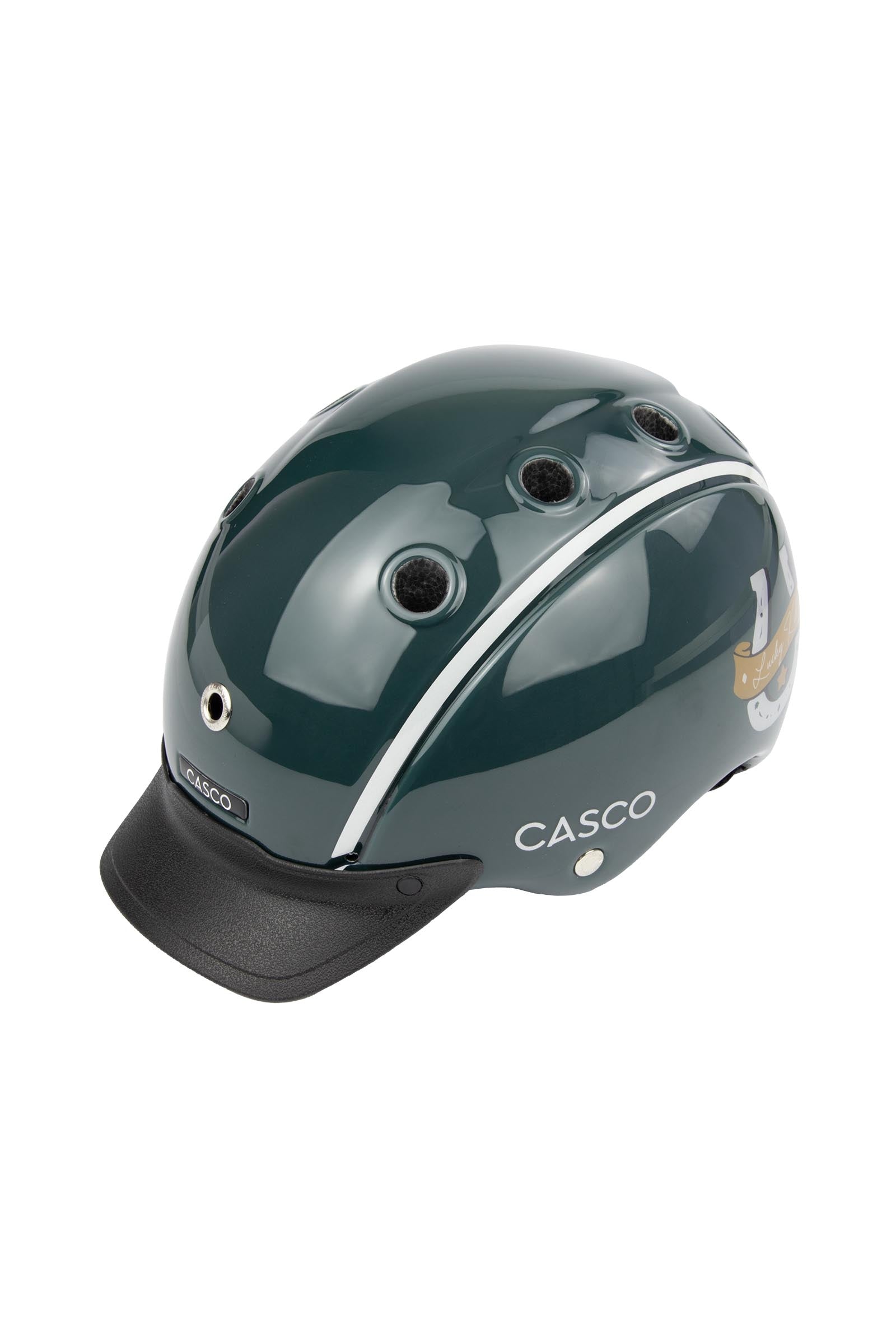 Casco Nori Kids´ Riding Helmet Safety Equipment