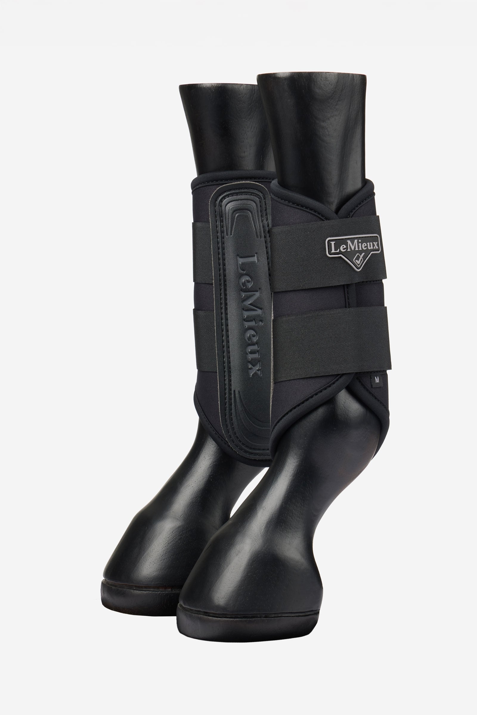 LeMieux Grafter Brushing Boots Leg & Hoof Protection
