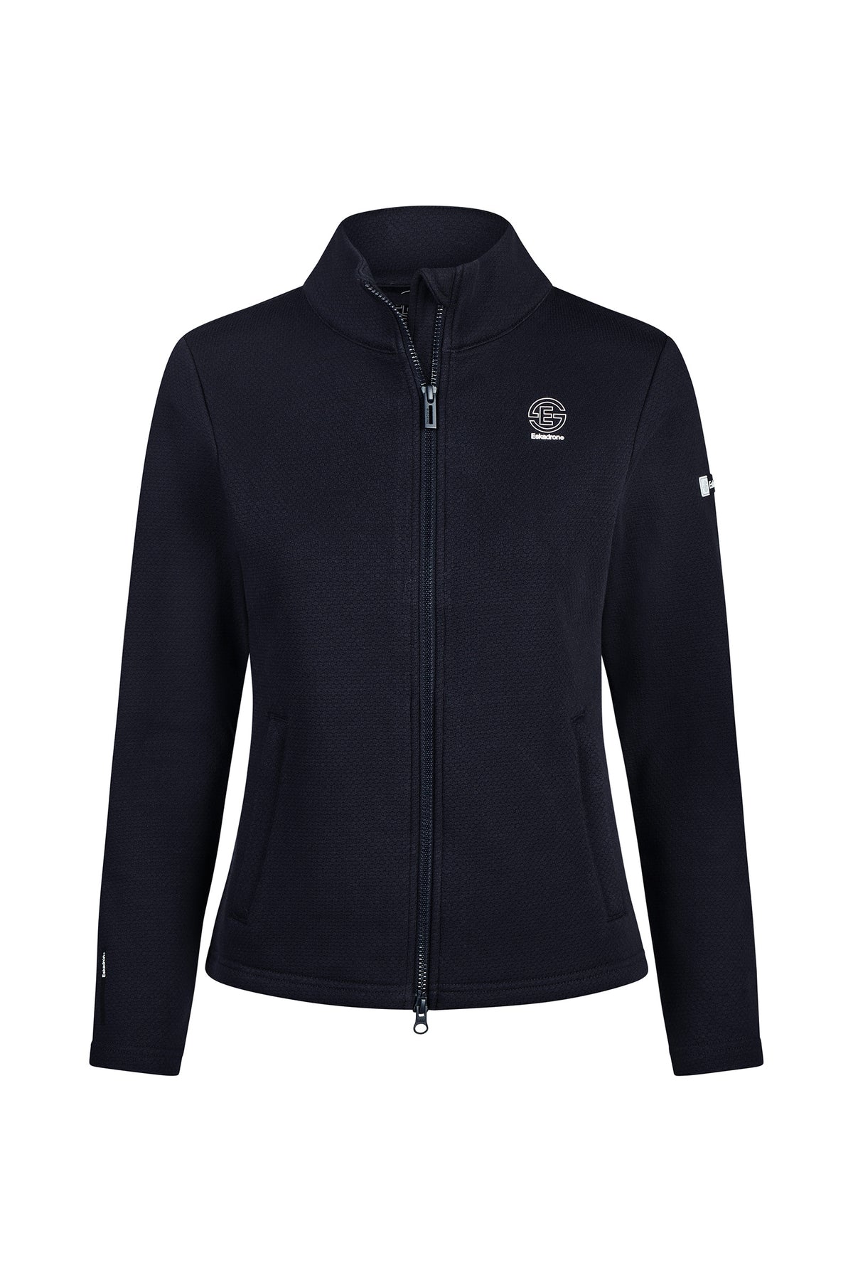 Eskadron Dynamic Fanatics AW26 Women's ZIP Fleece Shirt Women’s Riding Clothing