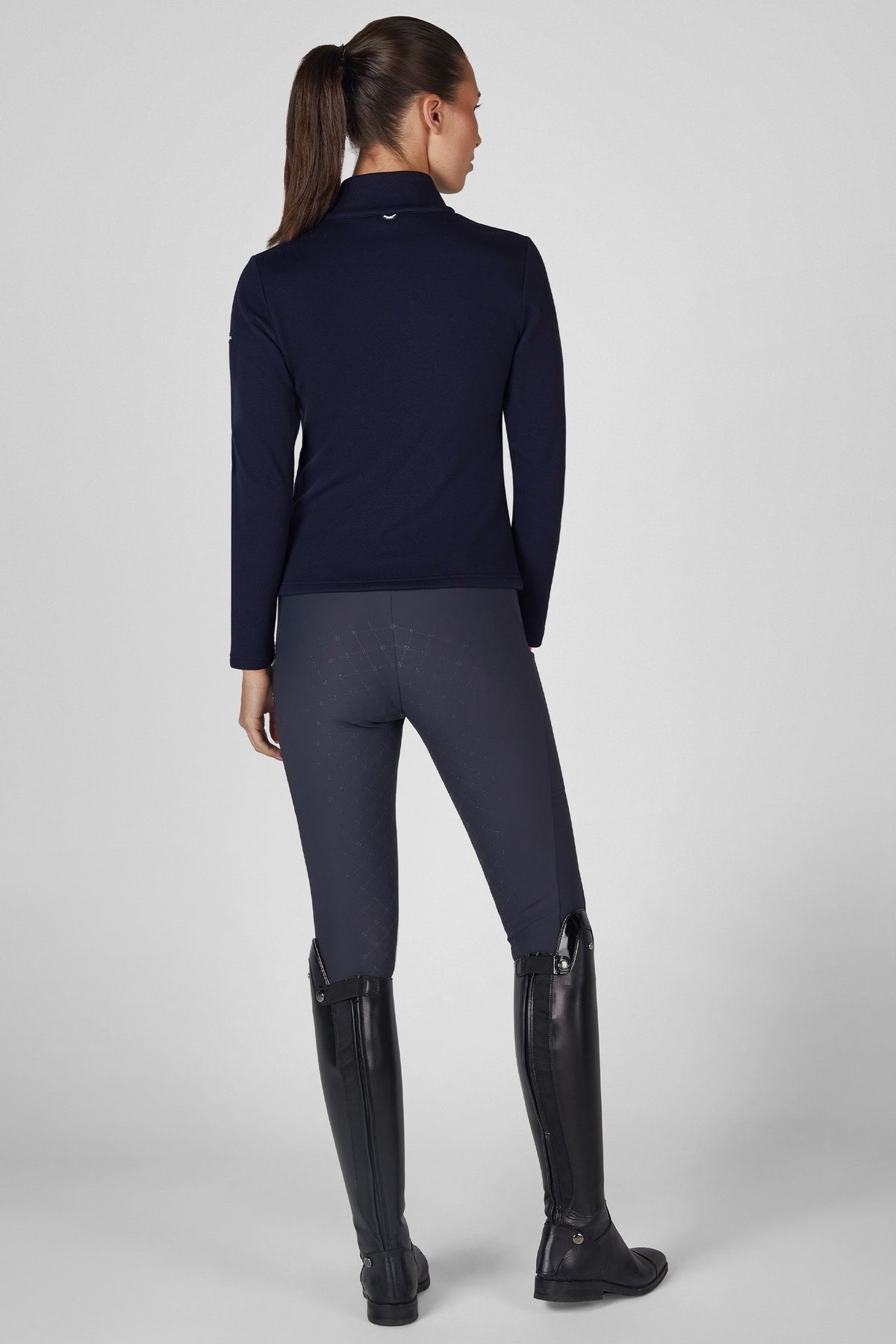 Eskadron Dynamic Fanatics AW26 Women's ZIP Fleece Shirt Women’s Riding Clothing
