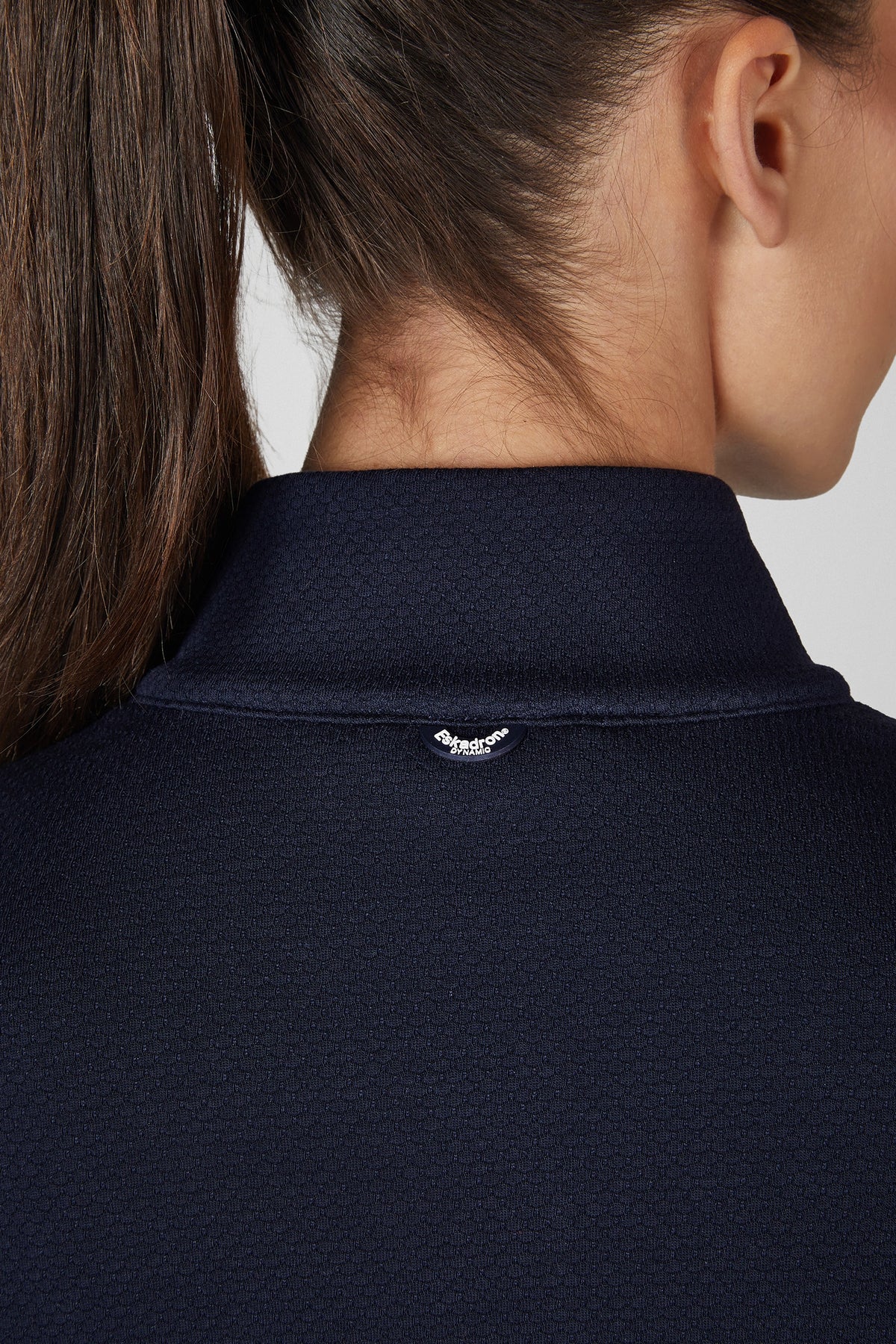 Eskadron Dynamic Fanatics AW26 Women's ZIP Fleece Shirt Women’s Riding Clothing